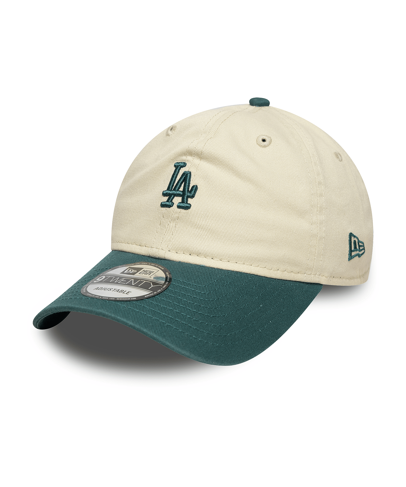 New Era Mini Logo 9Twenty Losdod Cap Beige - beige