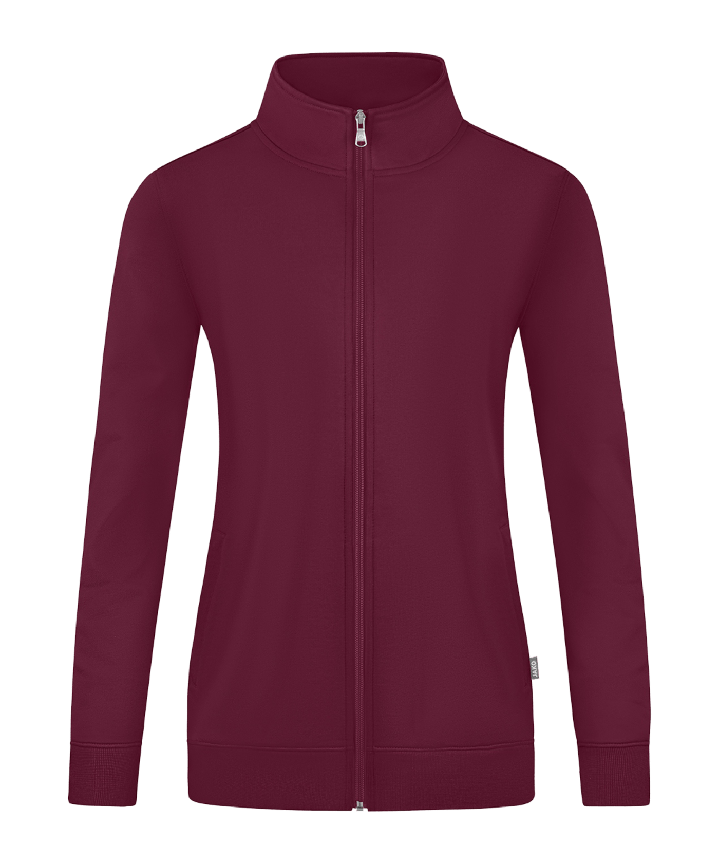 JAKO Doubletex Jacke Damen Braun F130 - braun