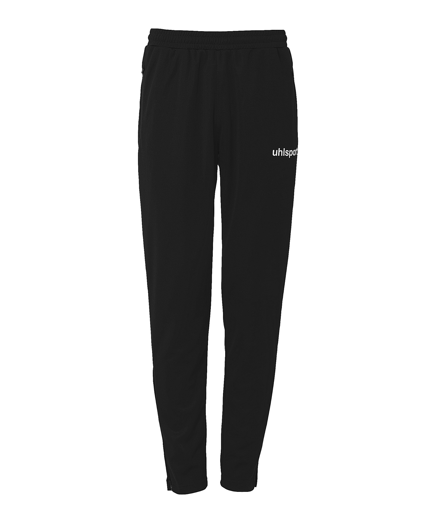 uhlsport Essential Trainingshose Schwarz F01 - schwarz