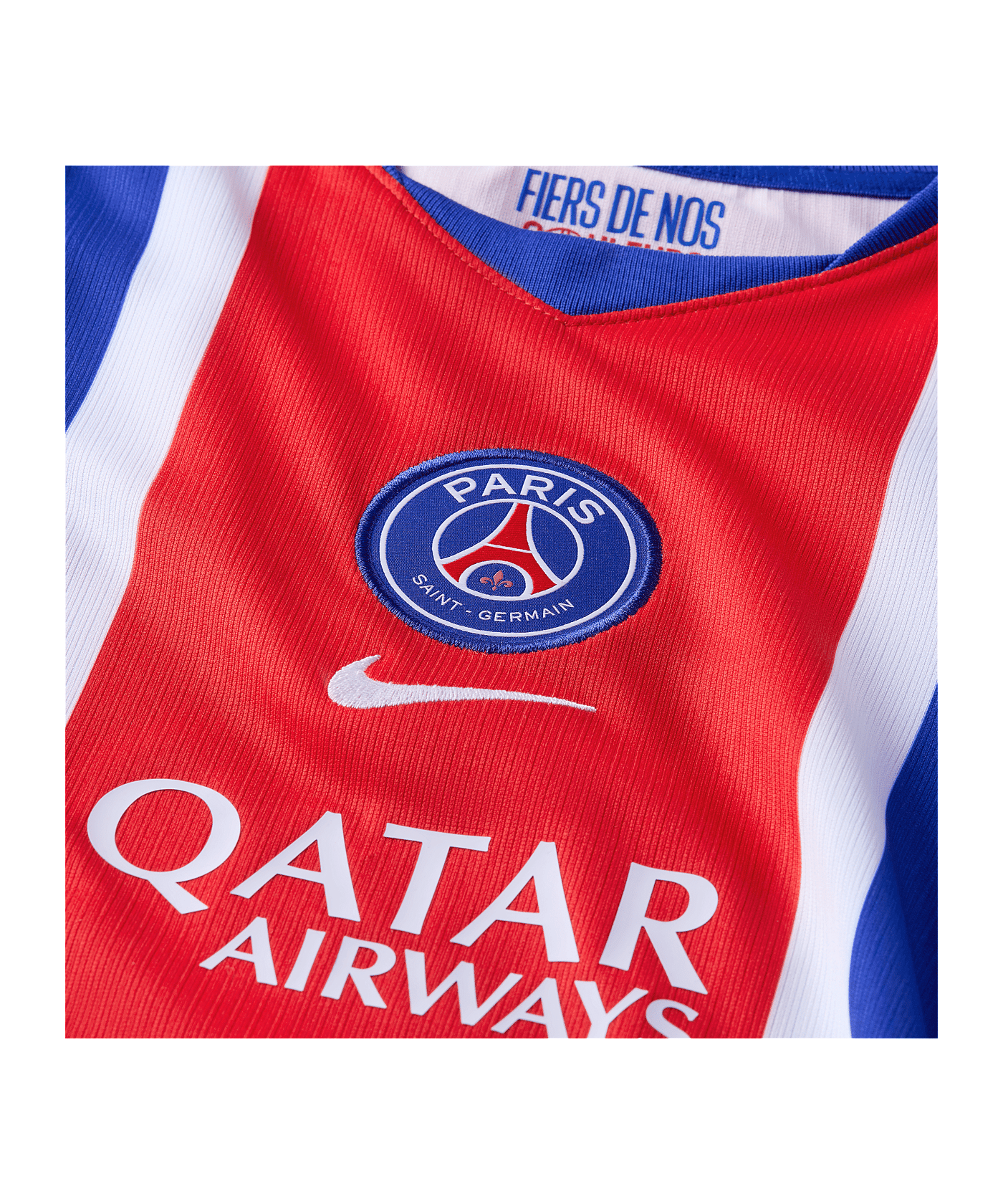 Nike Paris Saint-Germain Trikot Home 2026/2027 Kids Blau F417 - blau