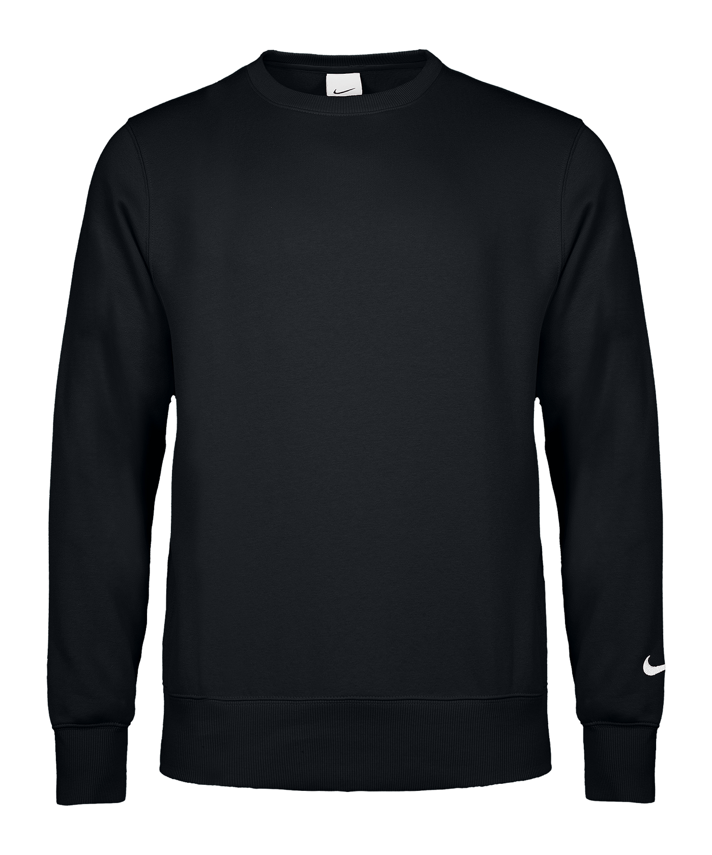 Nike Park 26 Sweatshirt Schwarz F010 - schwarz