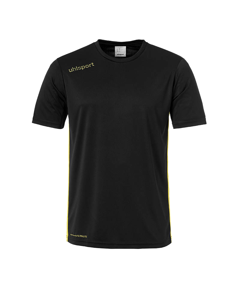 Uhlsport Essential Trikot kurzarm Kids Schwarz F02 - schwarz