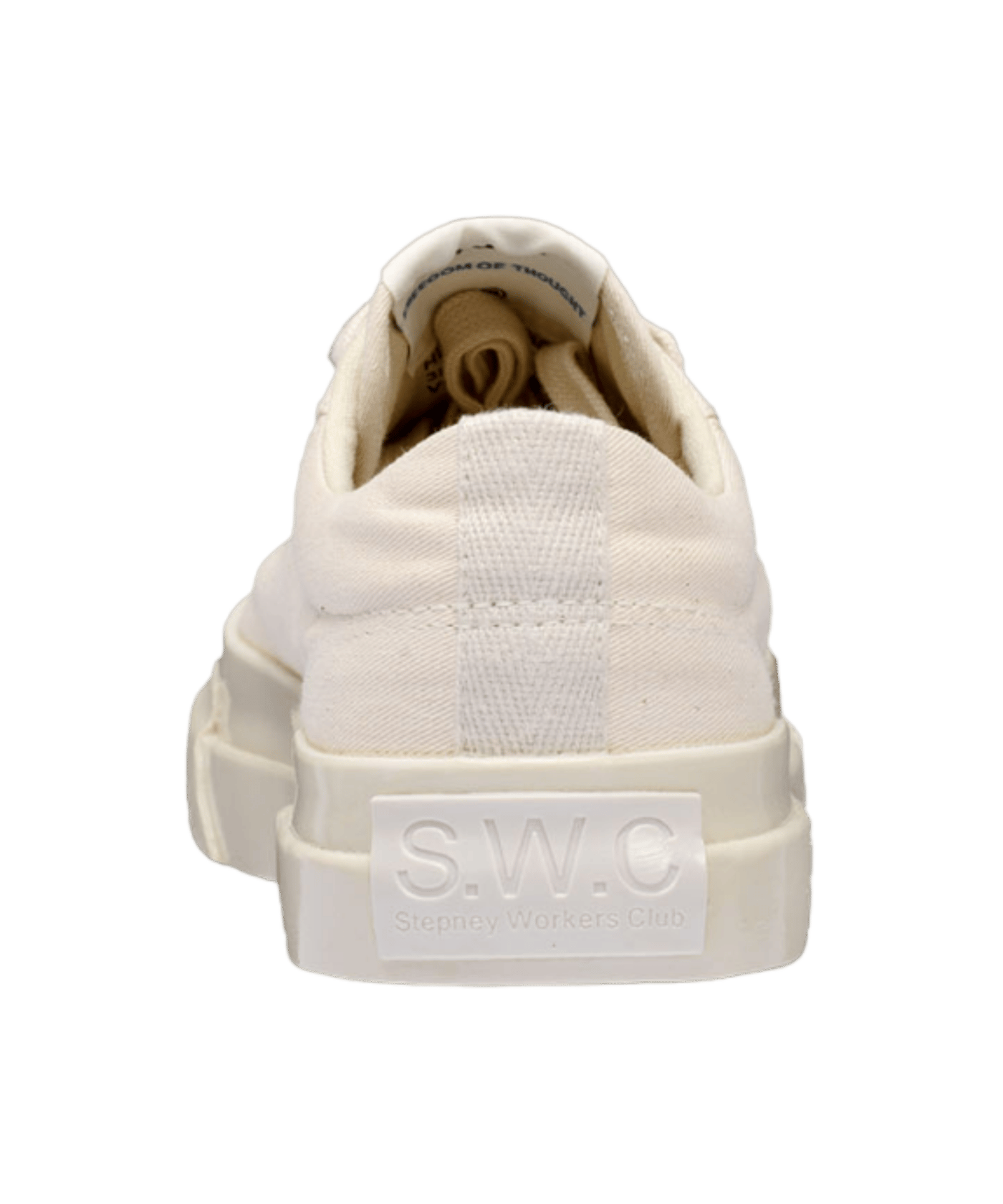 Stepney Dellow Sneaker Beige - beige