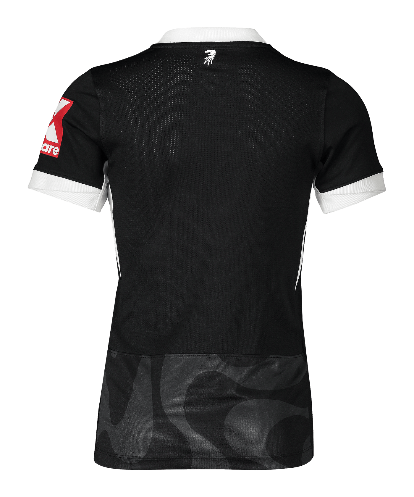 Nike SC Freiburg Trikot Auswärts 2025/2026 Kids Schwarz F013 - schwarz