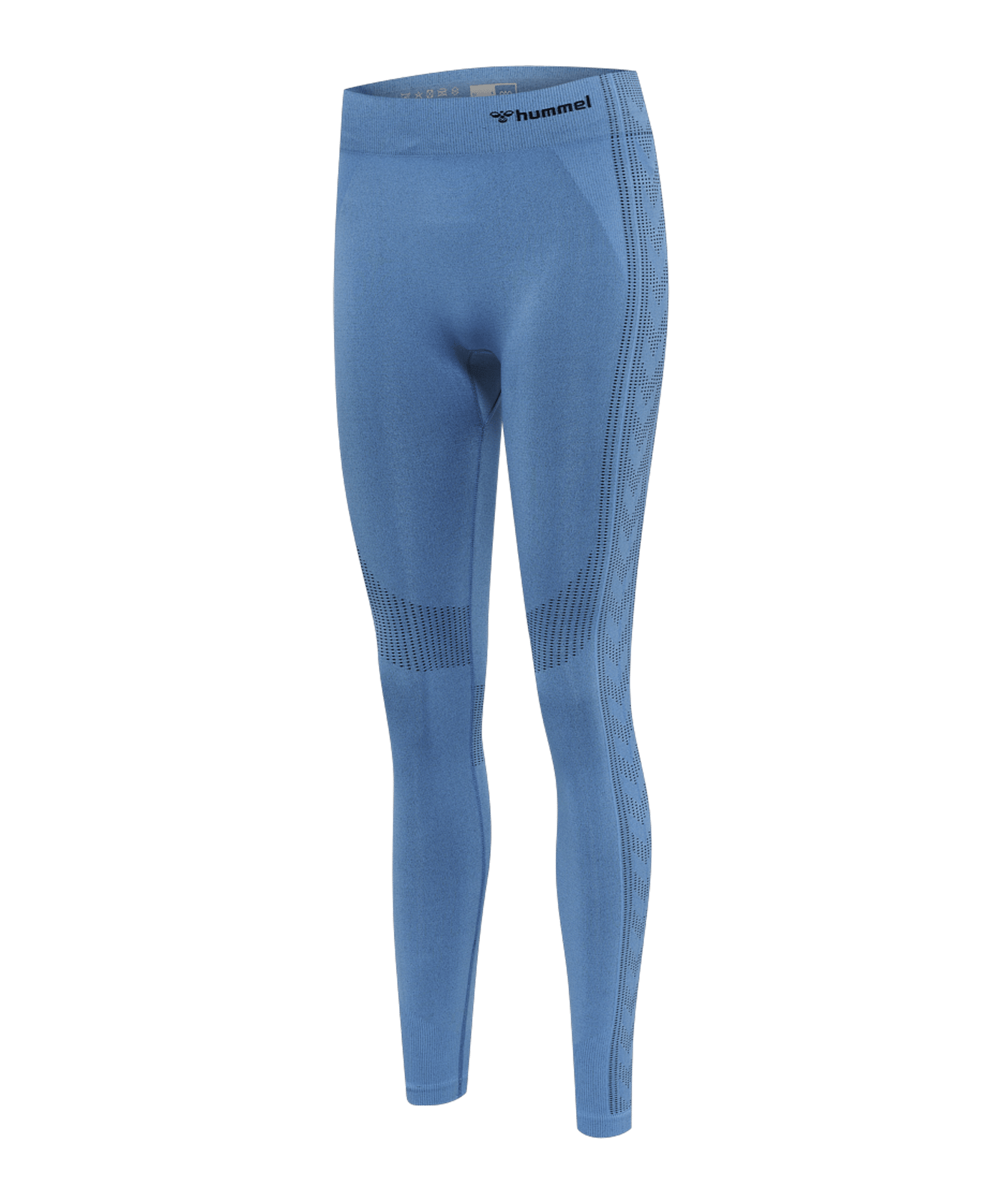 Hummel Tight Damen Grün F6126 Damen Grün F6126 - gruen
