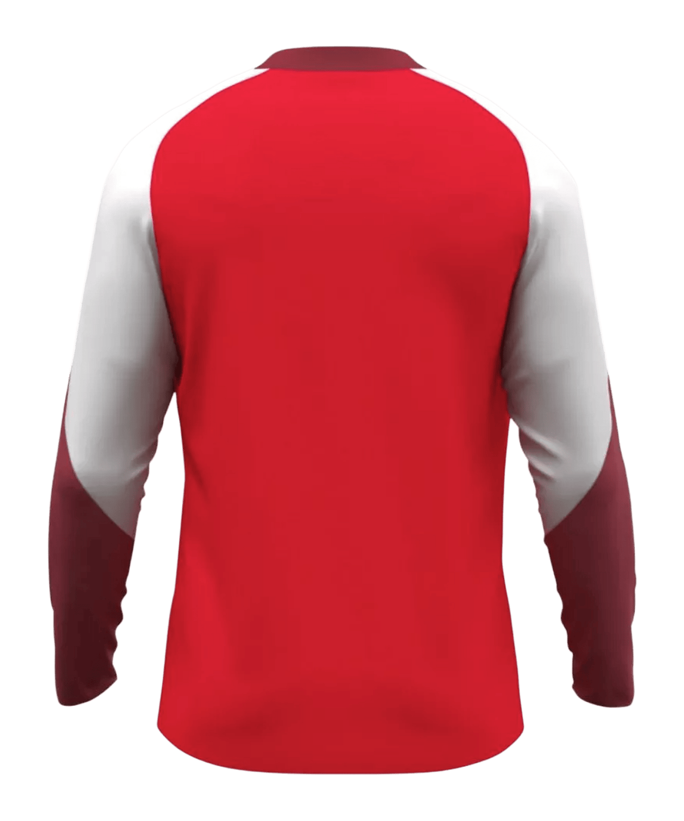 JAKO Dynamic Sweatshirt Rot F114 - rot