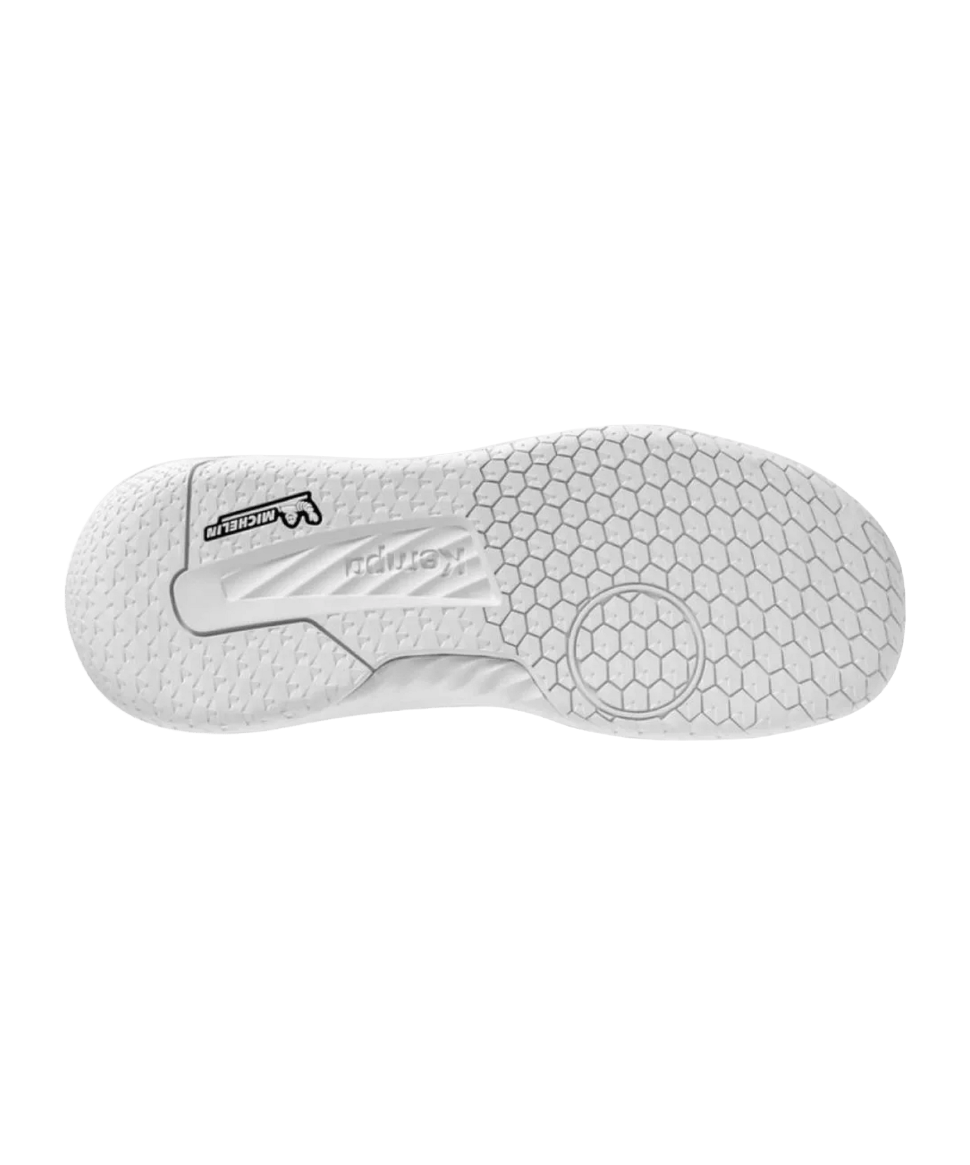 Kempa Kourtfly Kids Weiß F06 - weiss