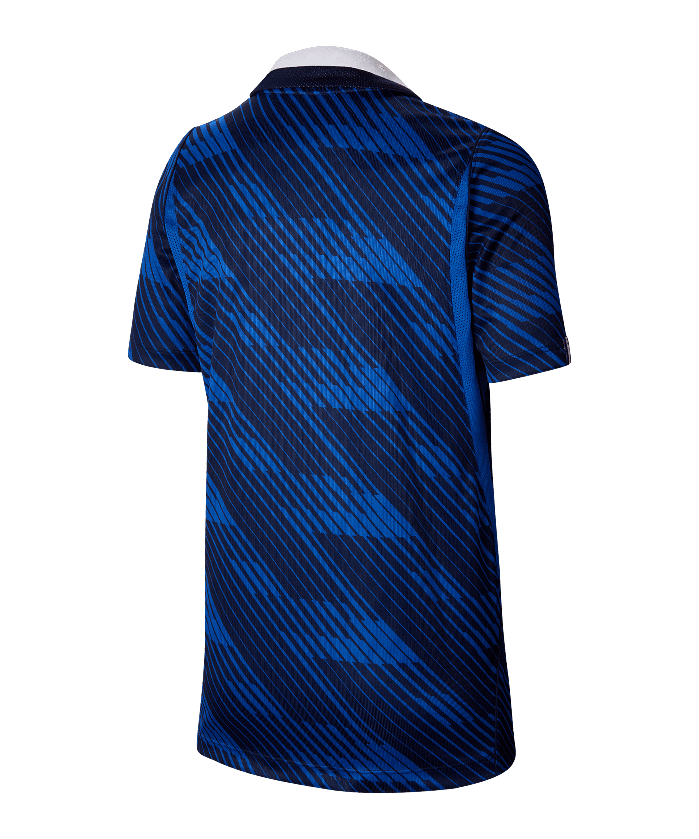 Nike FFF Frankreich Trikot Home WM 2026 Kids Blau F480 - blau