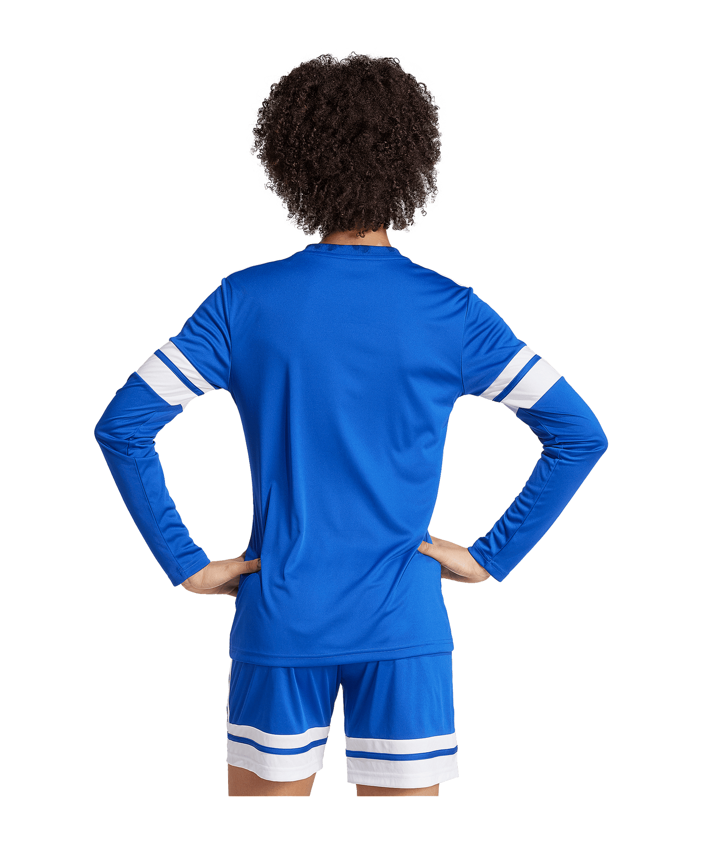 adidas Squadra 25 Trikot Damen Blau - blau