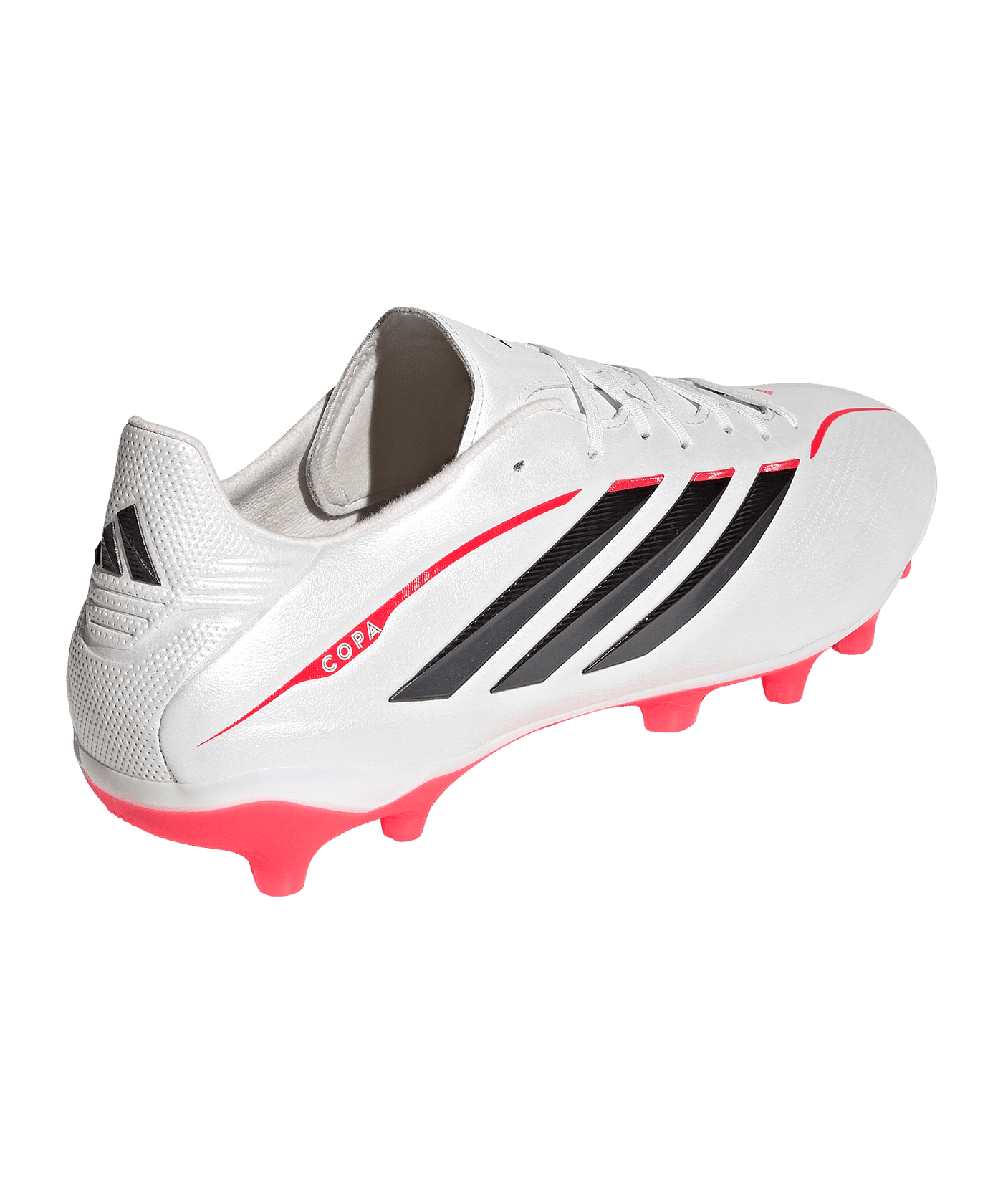 adidas Copa Pure IV Pro FG Born for Goals Weiß - weiss