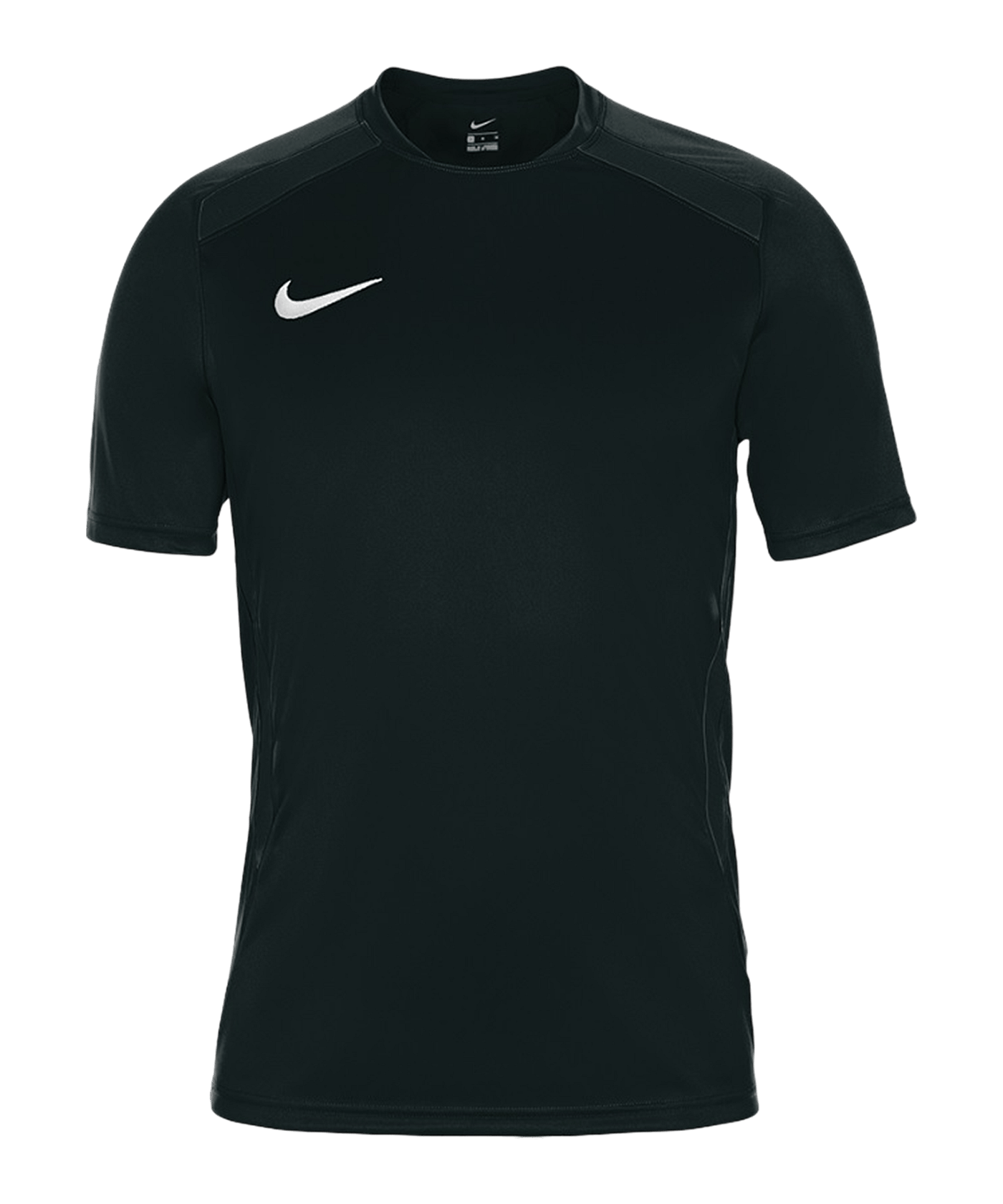 Nike Team Training T-Shirt Schwarz F010 - schwarz