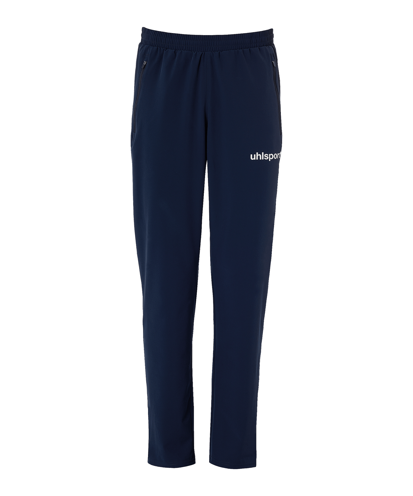 uhlsport Evo Woven Trainingshose Blau F02 - blau