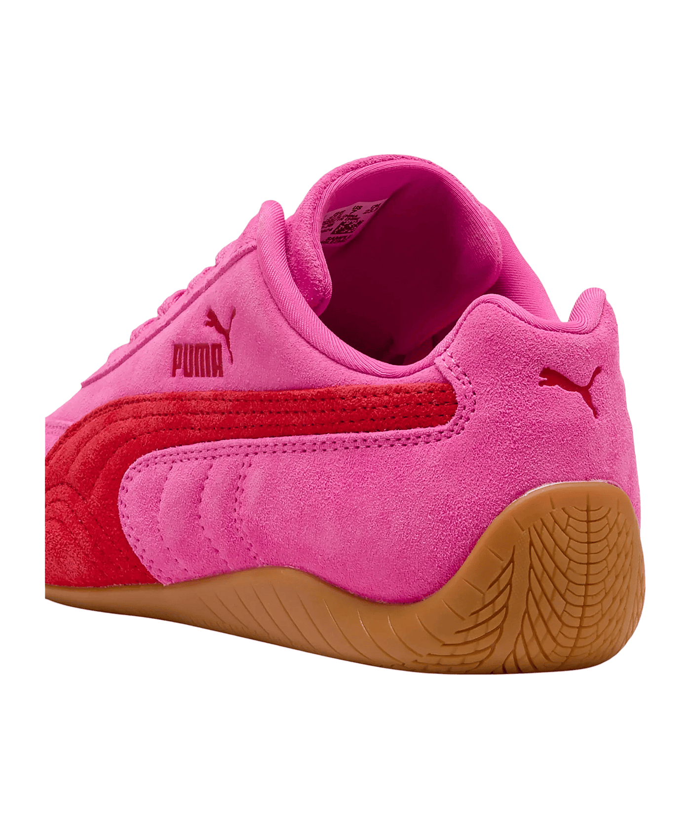 PUMA Speedcat OG Laufschuh Rosa F56 - rosa