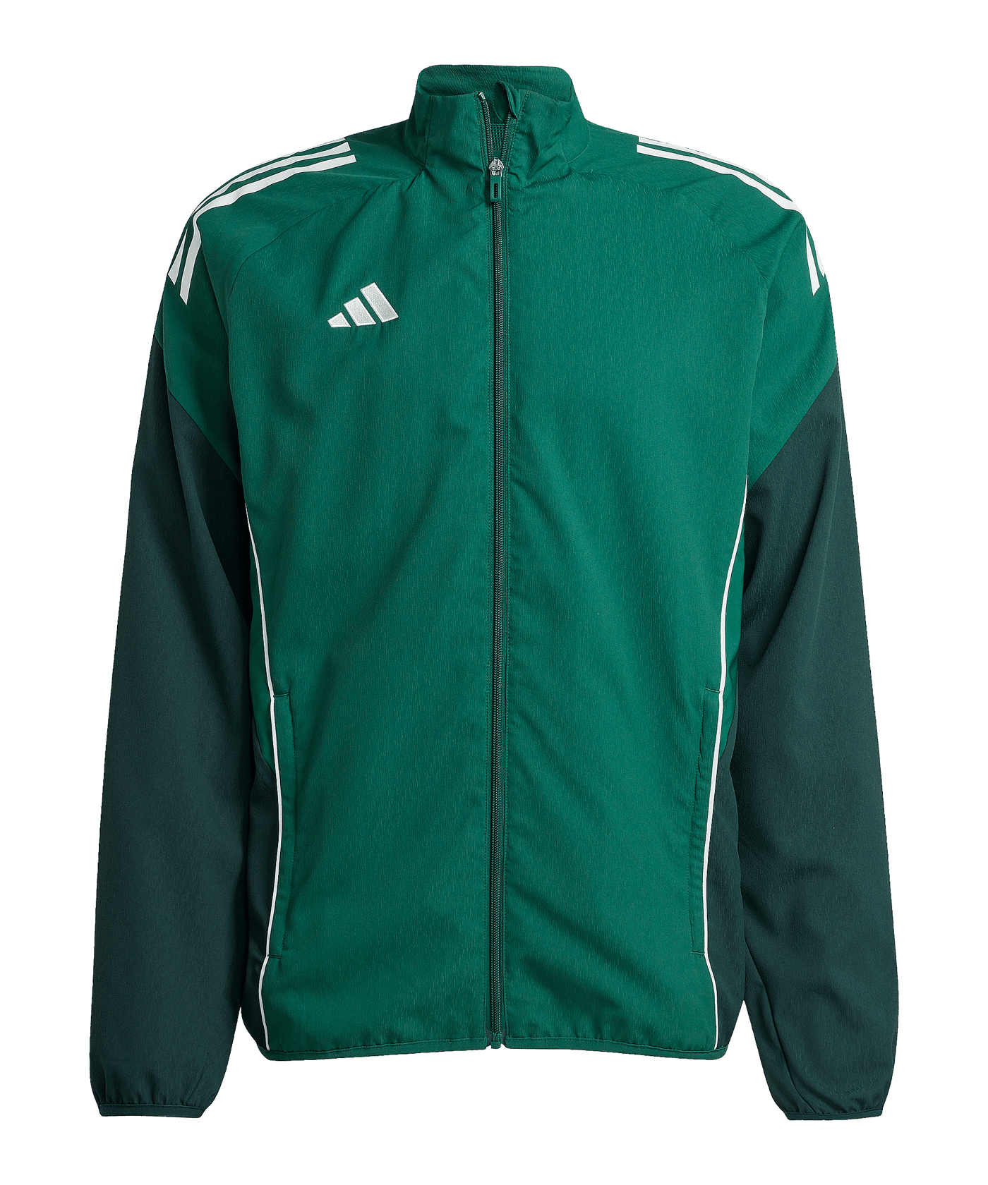 adidas Tiro 25 Competition Trainingsjacke Grün - gruen