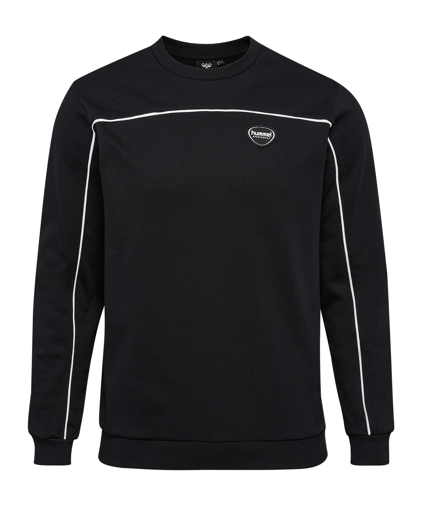 Hummel Lgc Mark Sweatshirt Schwarz F2001 - schwarz