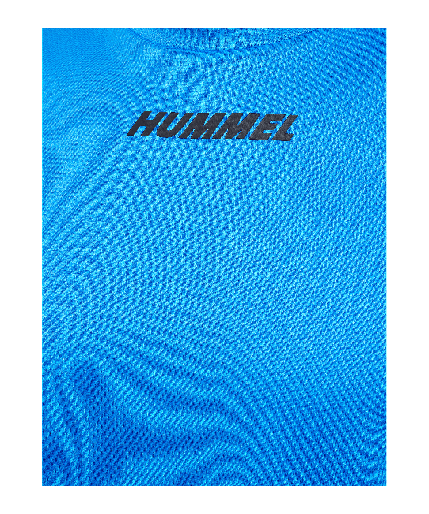 Hummel Trikot Blau F7335 - blau