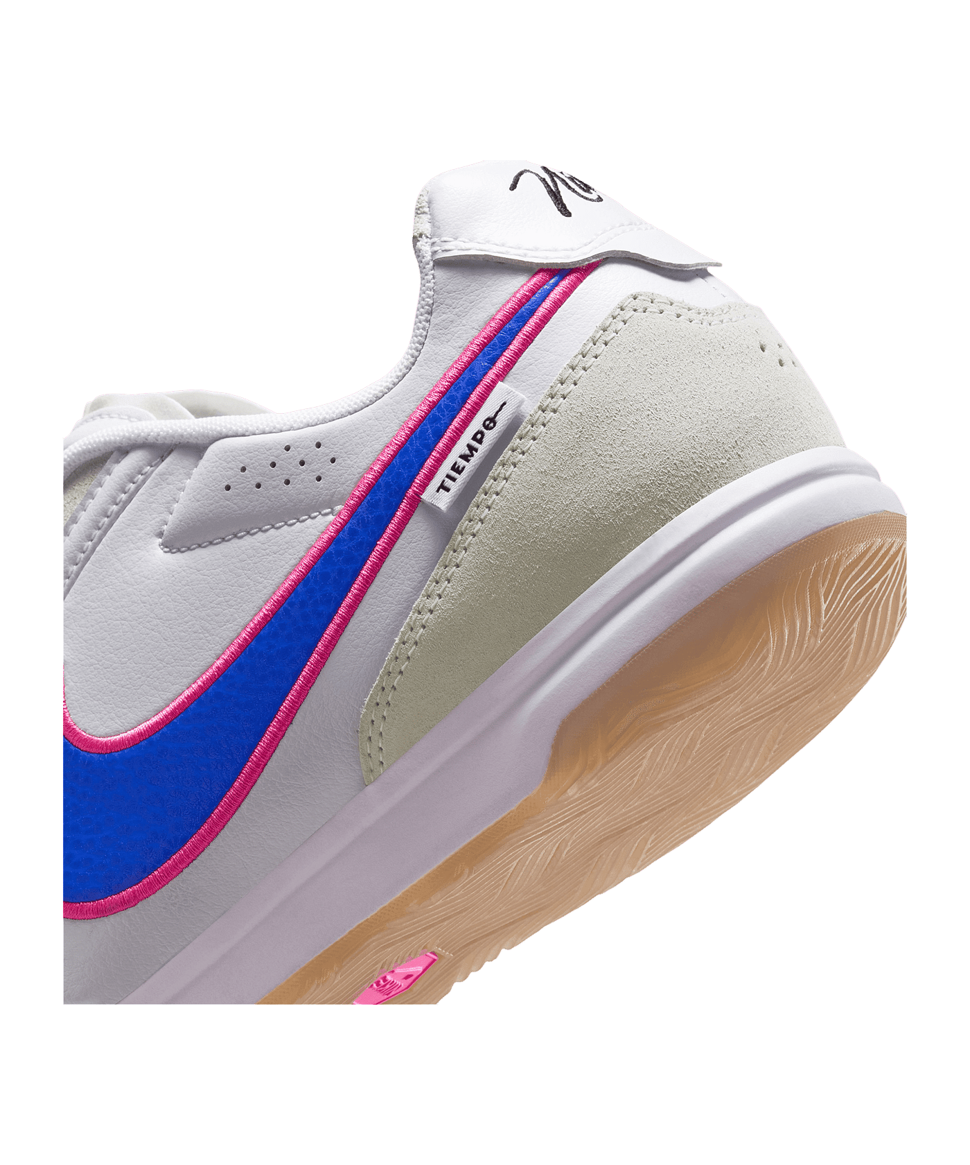 Nike Tiempo Streetgato IN Attack Weiß F146 - weiss