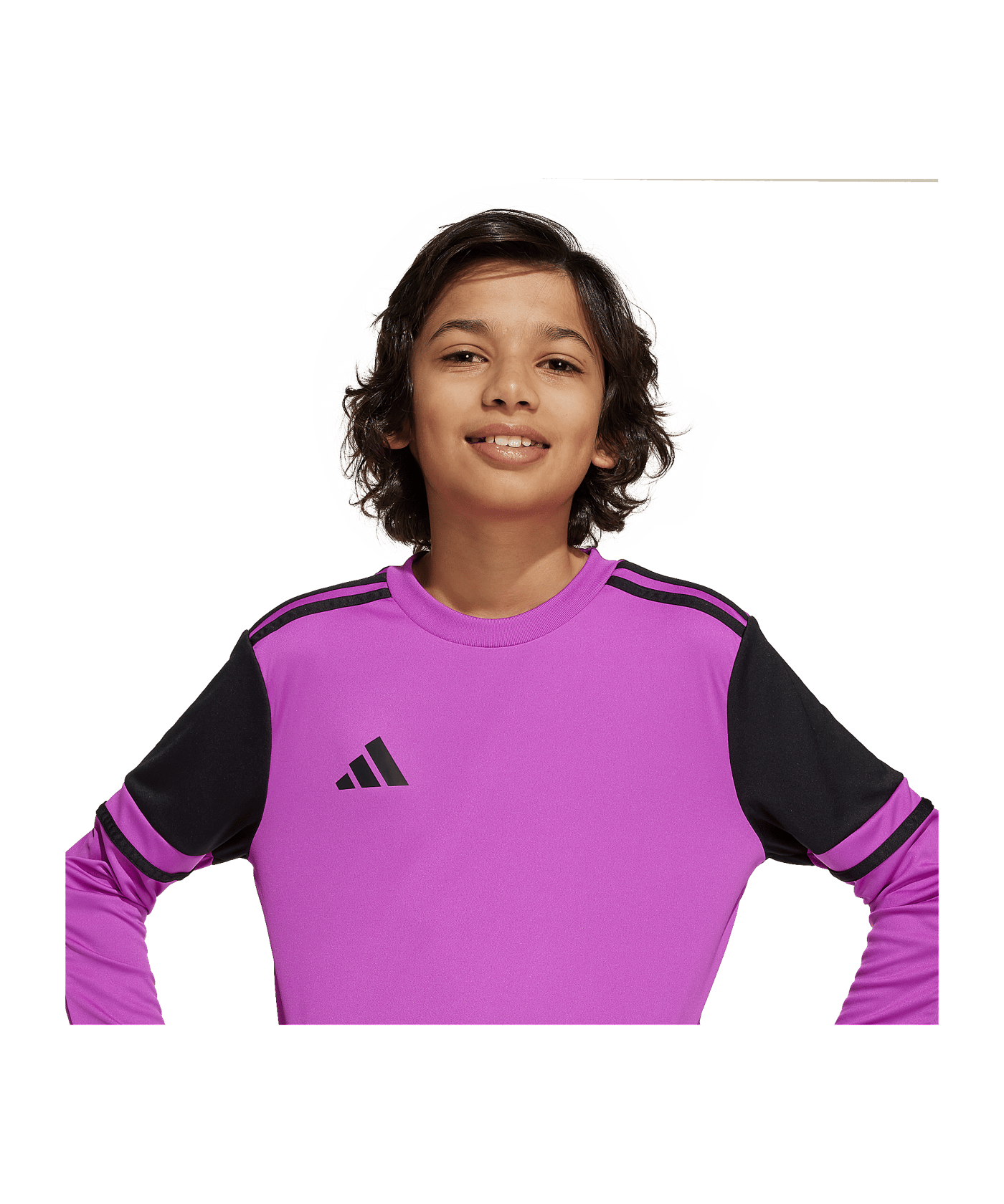 adidas Squadra 25 Torwarttrikot Kids Pink - rosa