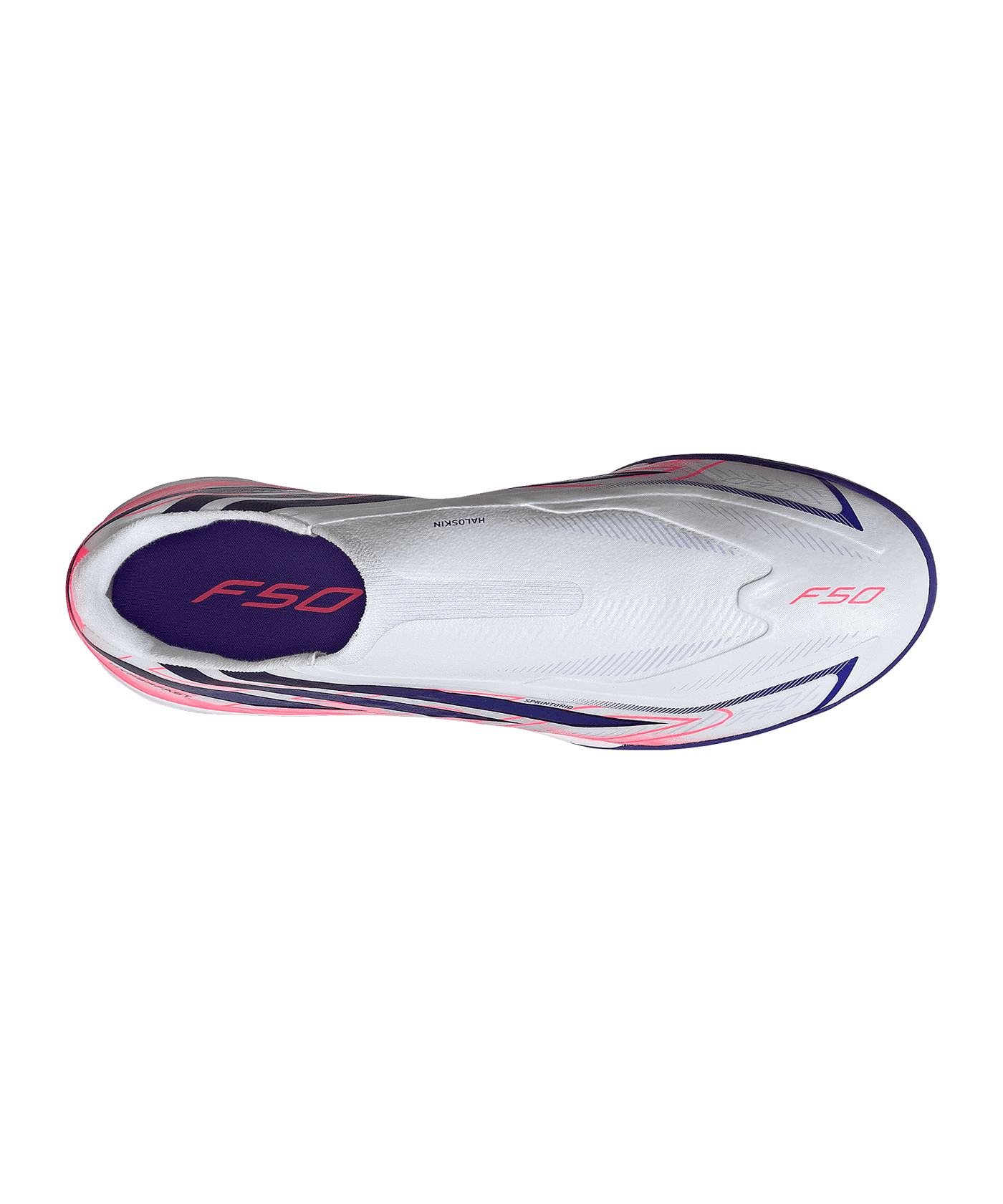 adidas F50 Hyperfast League LL TF Chaos vs - weiss