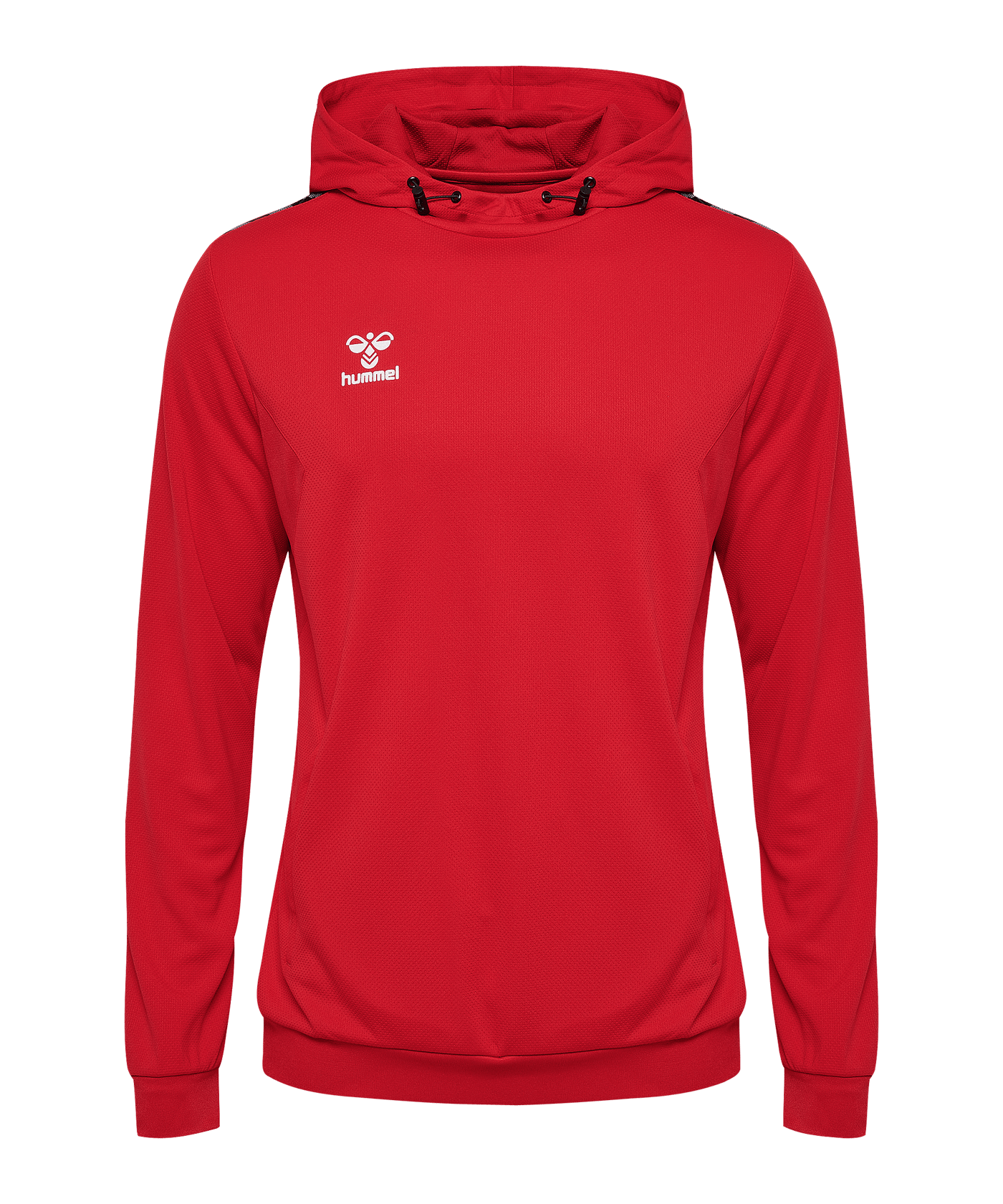 Hummel AUTHENTIC PL Hoody Rot F3062 - rot