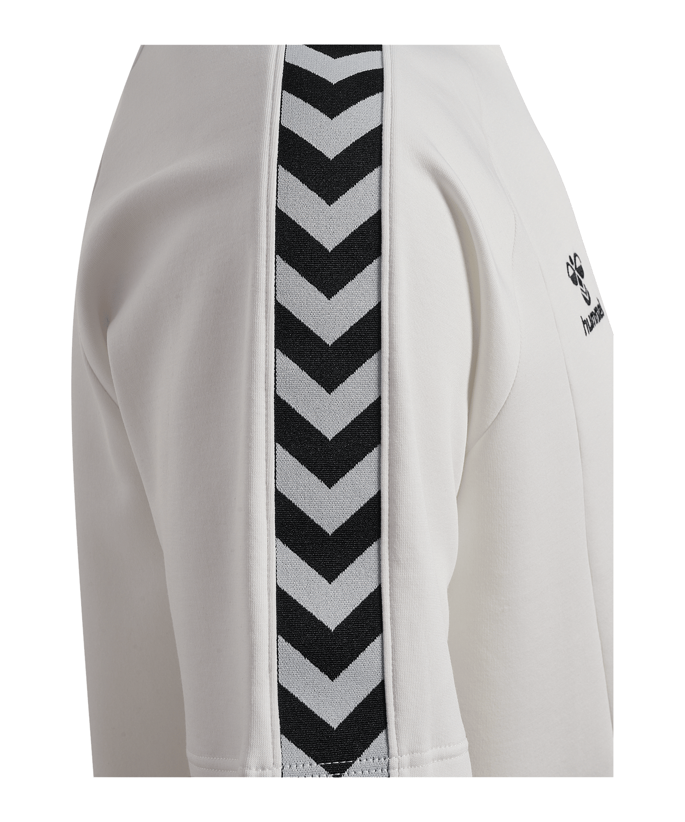 hummel Root T-Shirt Weiß F9041 - weiss