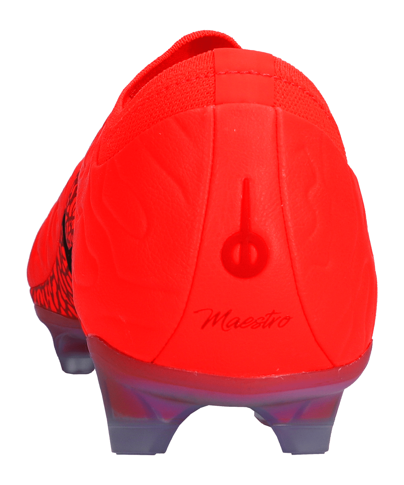 Nike Tiempo Maestro Elite SE FG Jordan Infra-Red Rot F600 - rot