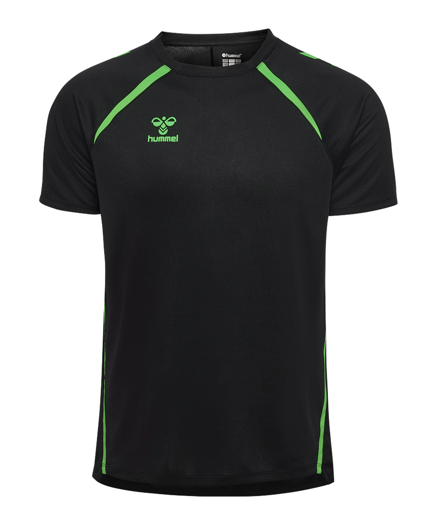 Hummel Lead 2.0 Trikot Schwarz F1015 - schwarz