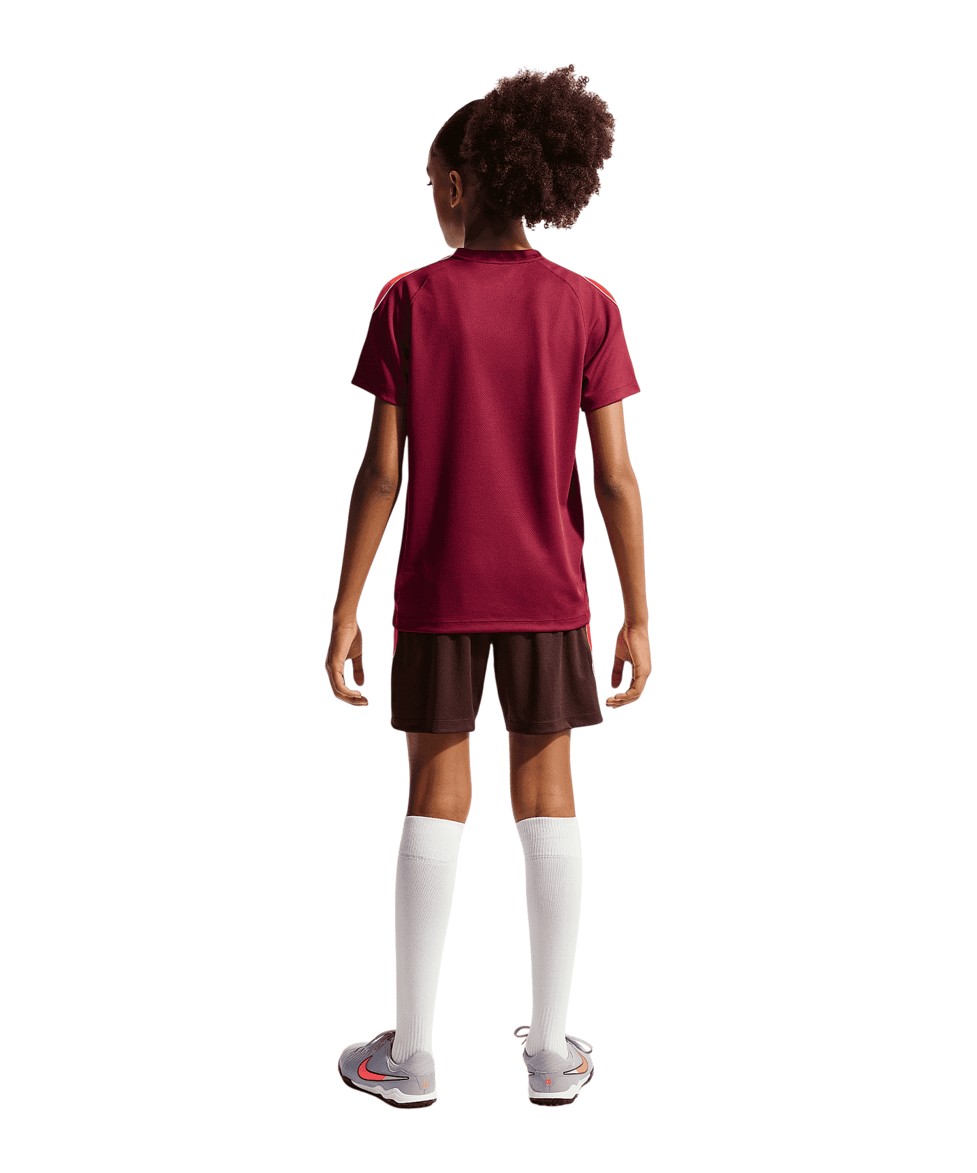 Nike Strike Trainingsshirt Kids Rot F677 - rot