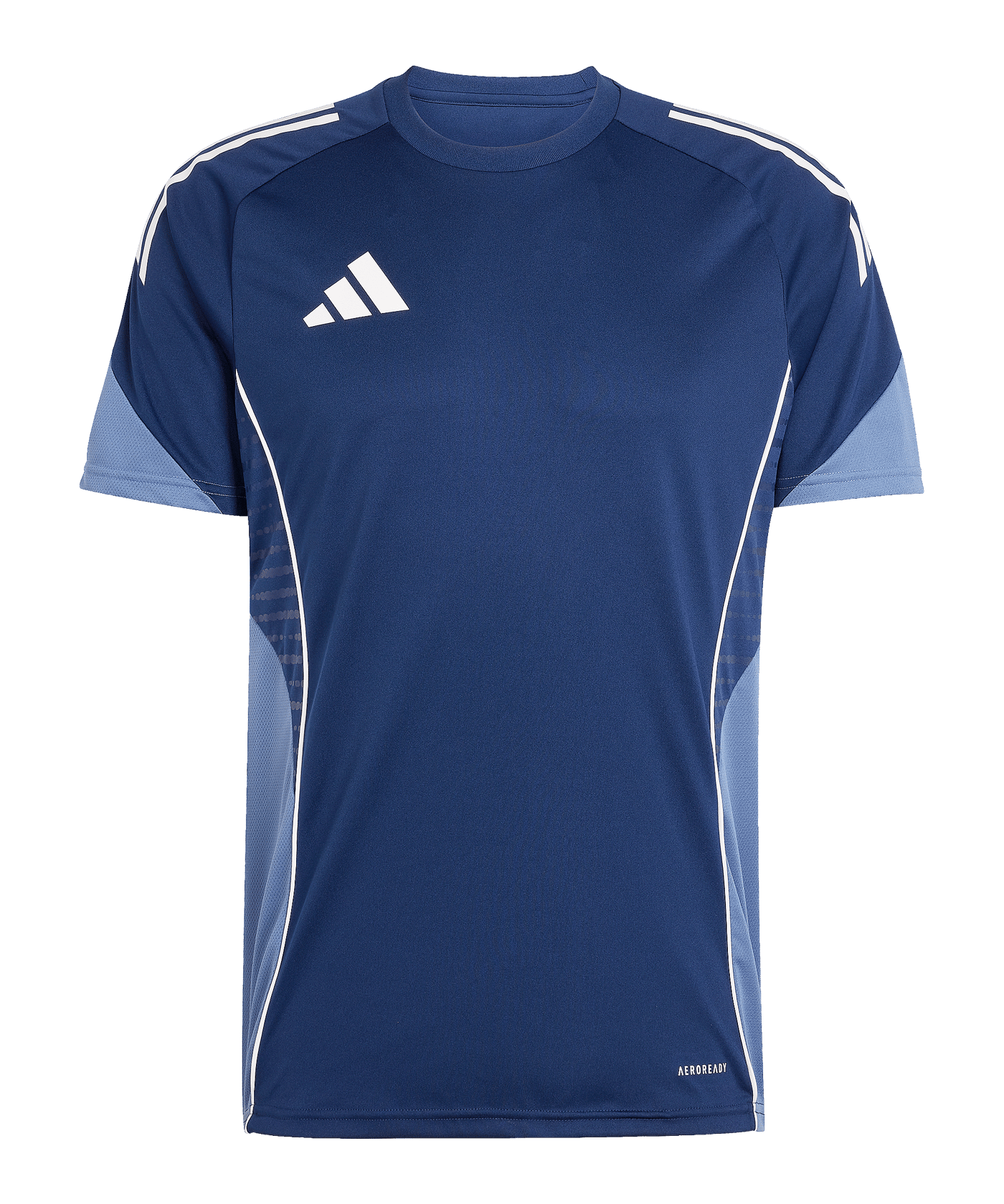 adidas Tiro 25 Competition Trikot Blau - blau
