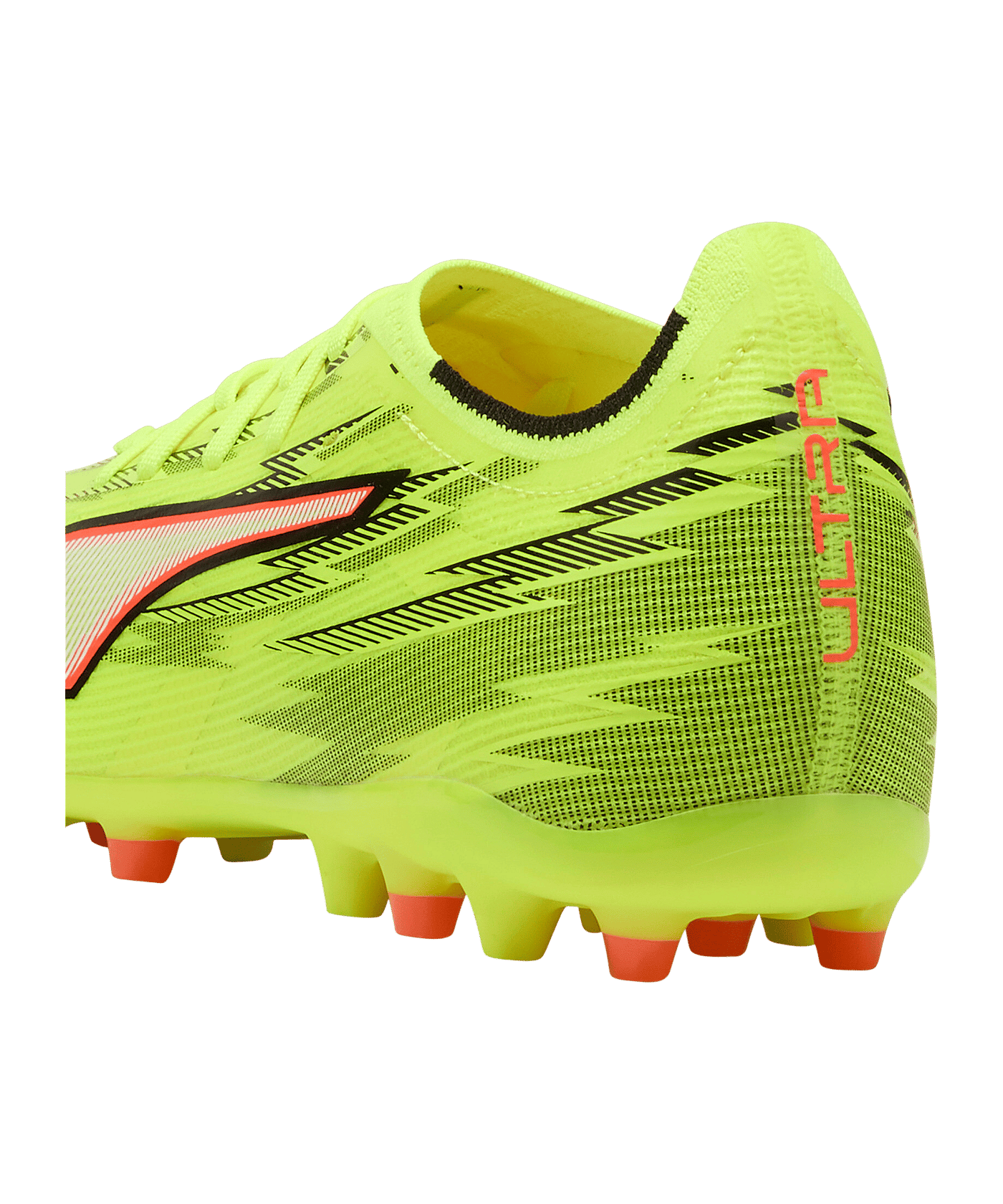 PUMA ULTRA 6 Match MG Unleash Gelb F01 - gelb