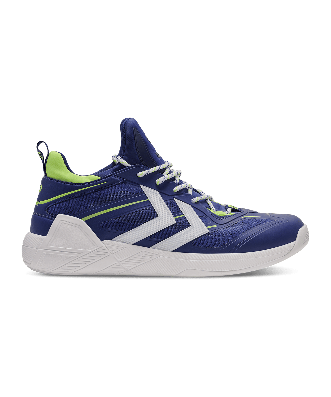 Hummel Algiz 2.0 Schuh Blau F7015 - blau