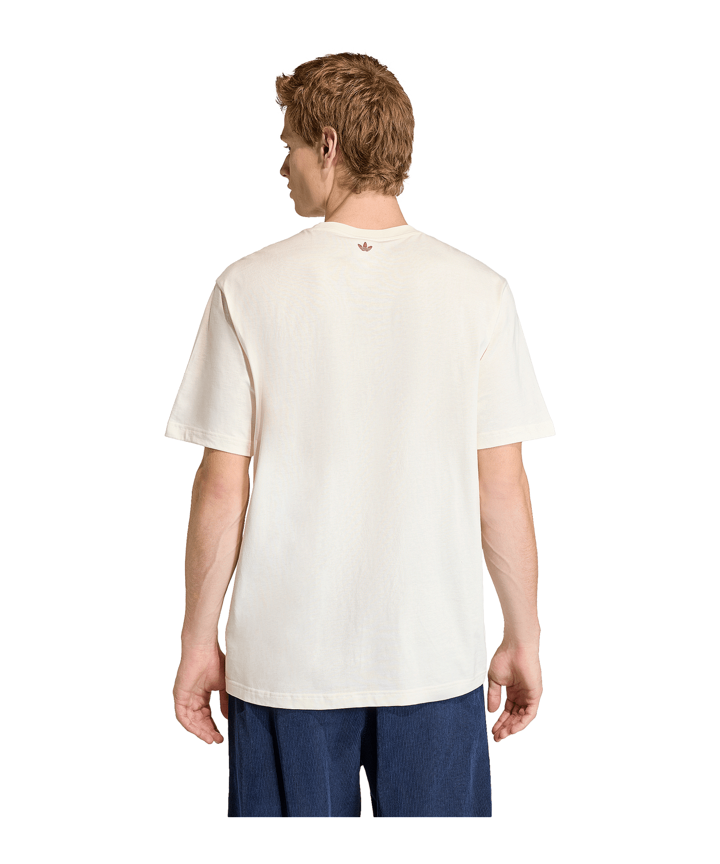 adidas Jude Bellingham T-Shirt Weiß - weiss