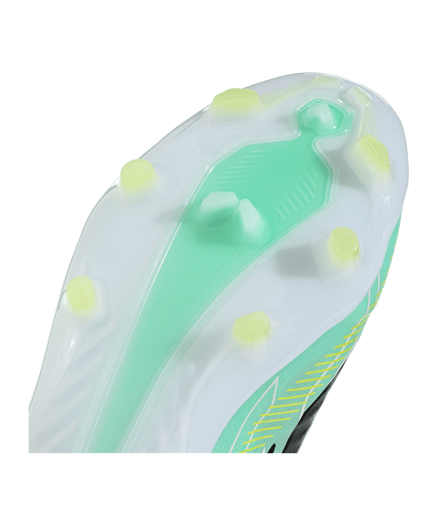 adidas F50 Hyperfast Elite LL FG Final Rush Kids Grün - gruen