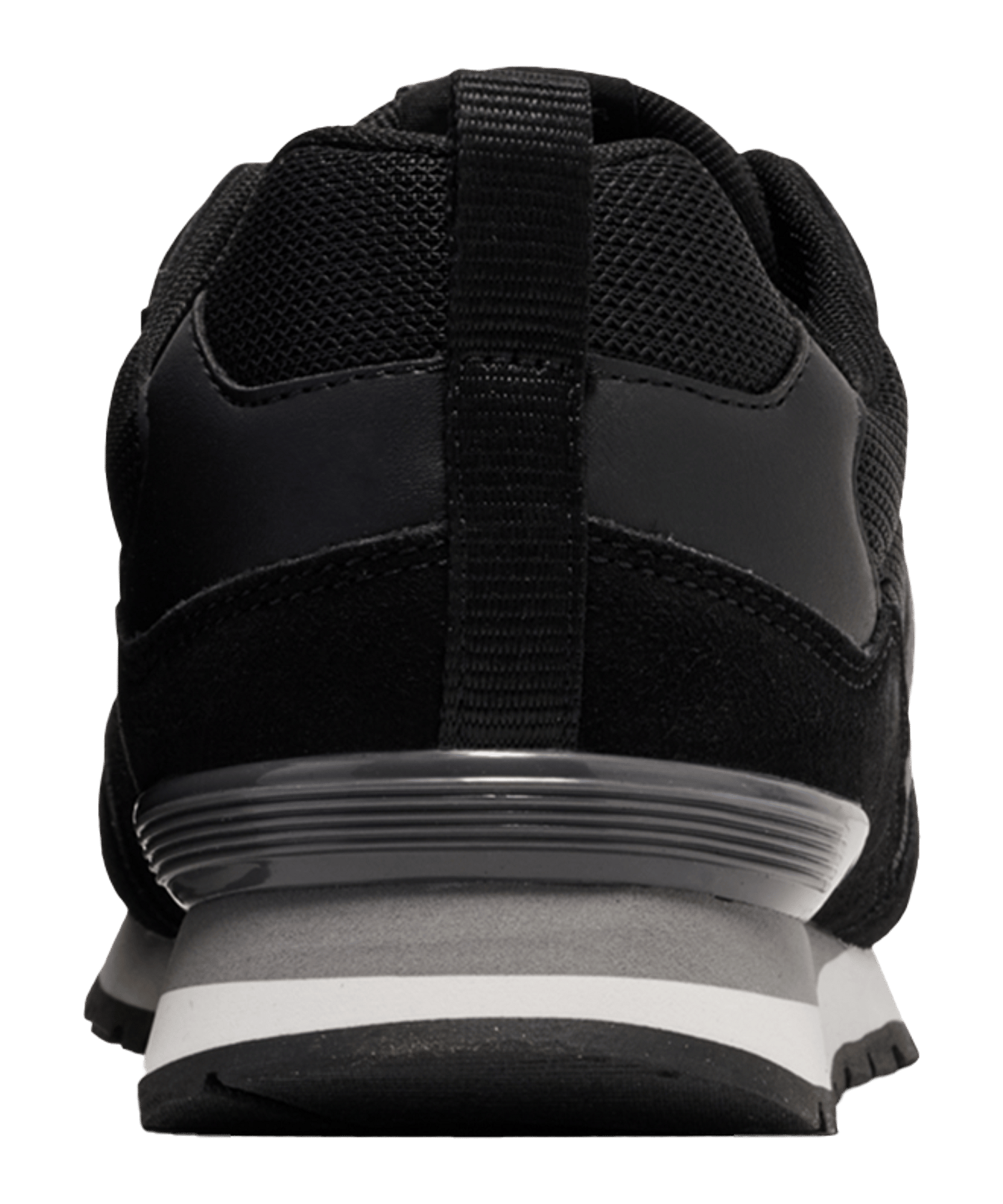 Hummel Sneaker Schwarz F2001 - schwarz