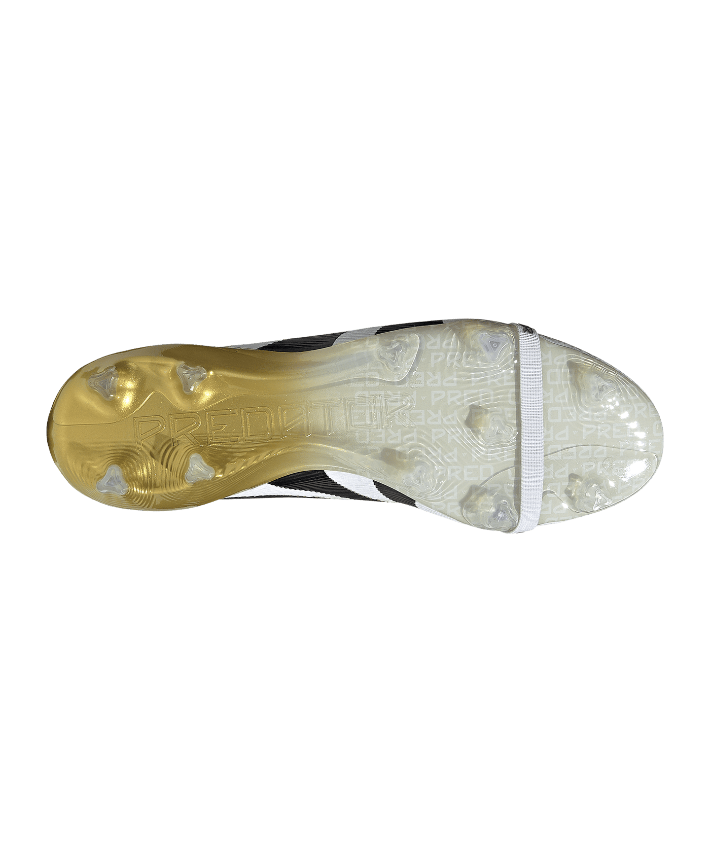 adidas Predator Elite FT FG Road to Glory Weiß - weiss