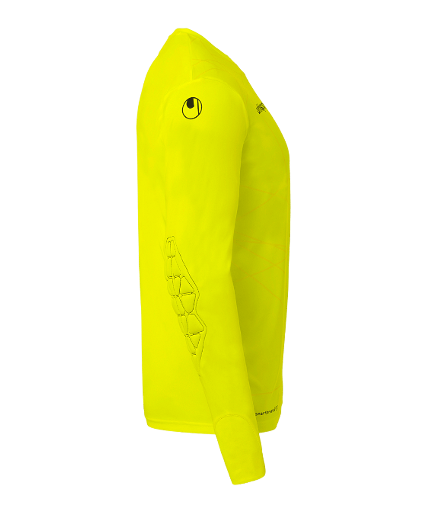 uhlsport Prediction Torwarttrikot Gelb F092 - gelb