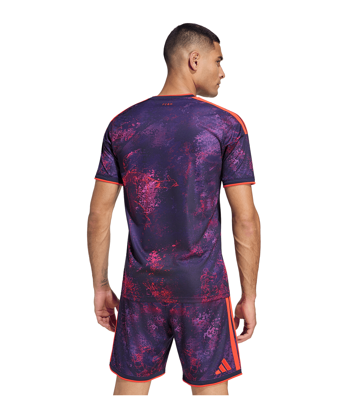 adidas FC Bayern München Trikot 3rd 2026/2027 Mehrfarbig - mehrfarbig
