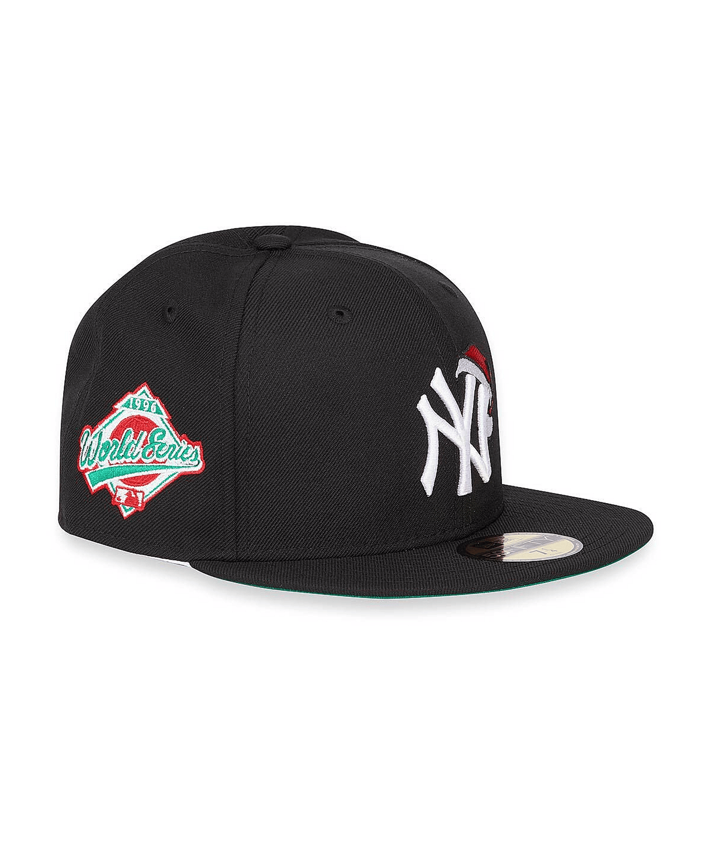 New Era New York Yankees 1996 59Fifty Cap Schwarz - schwarz