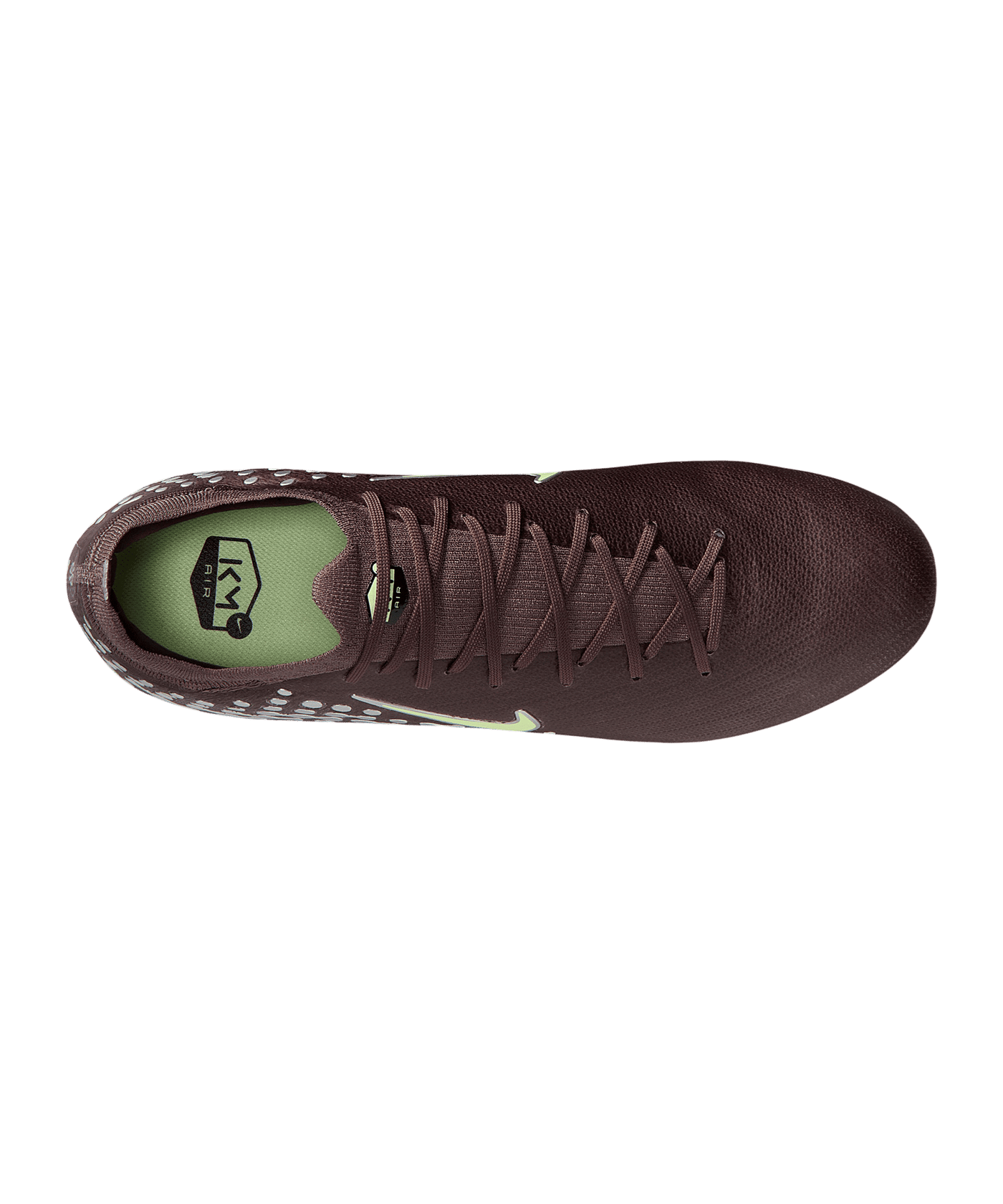 Nike Air Zoom Mercurial Vapor XVI Pro FG Kylian Mbappe Braun F200 - braun