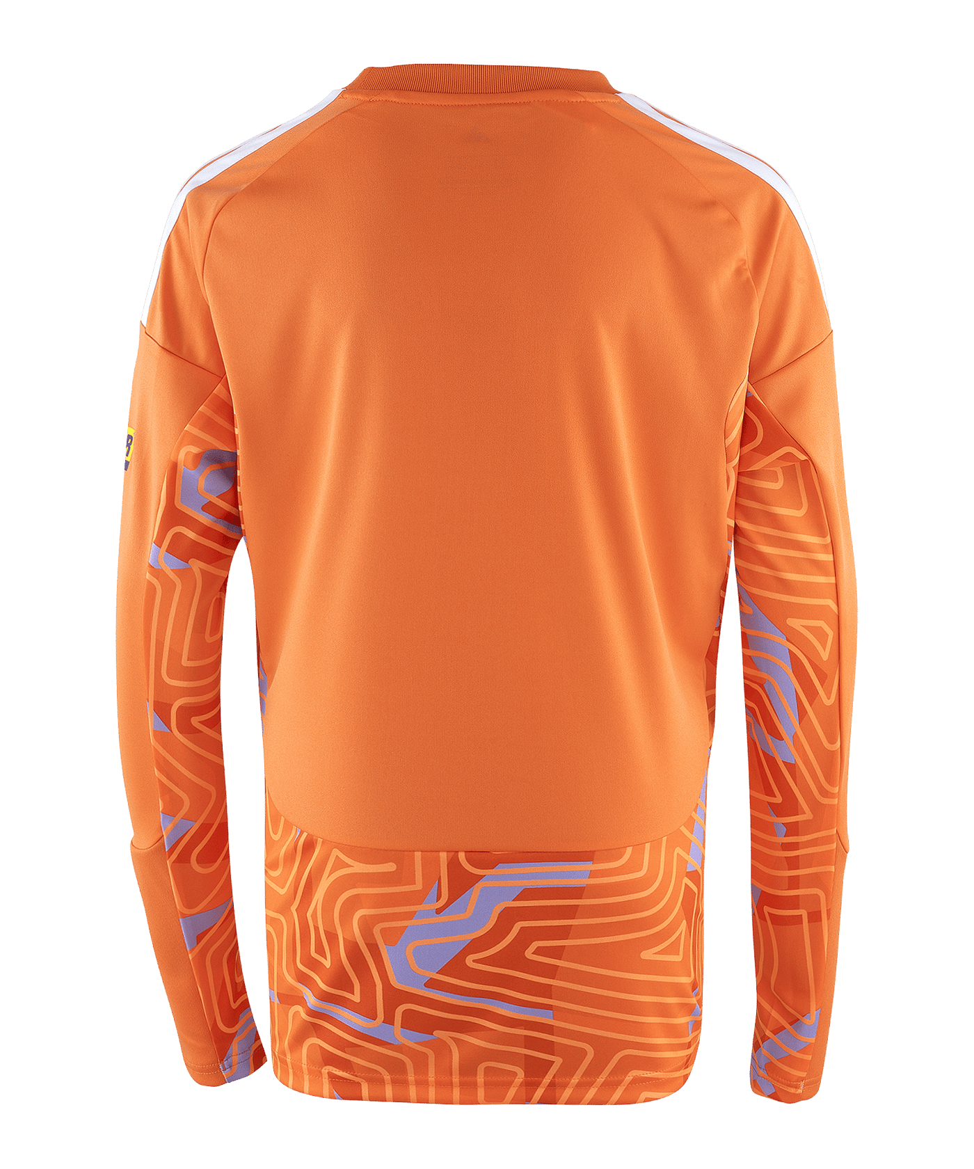 adidas FC Schalke 04 Torwarttrikot 2026/2027 Kids Orange - orange