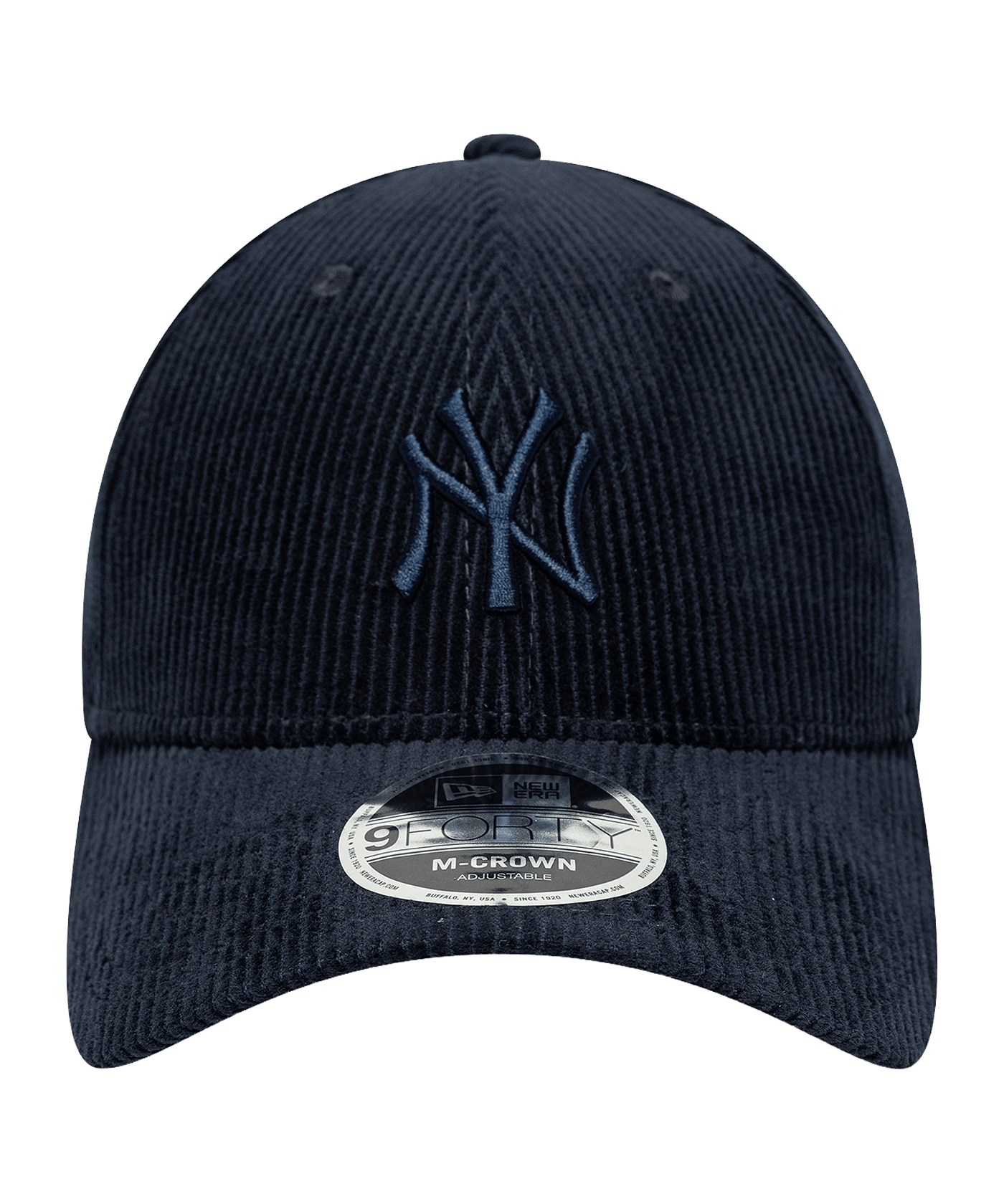 New Era Cord 9Forty Mc Neyyan Cap Blau - blau