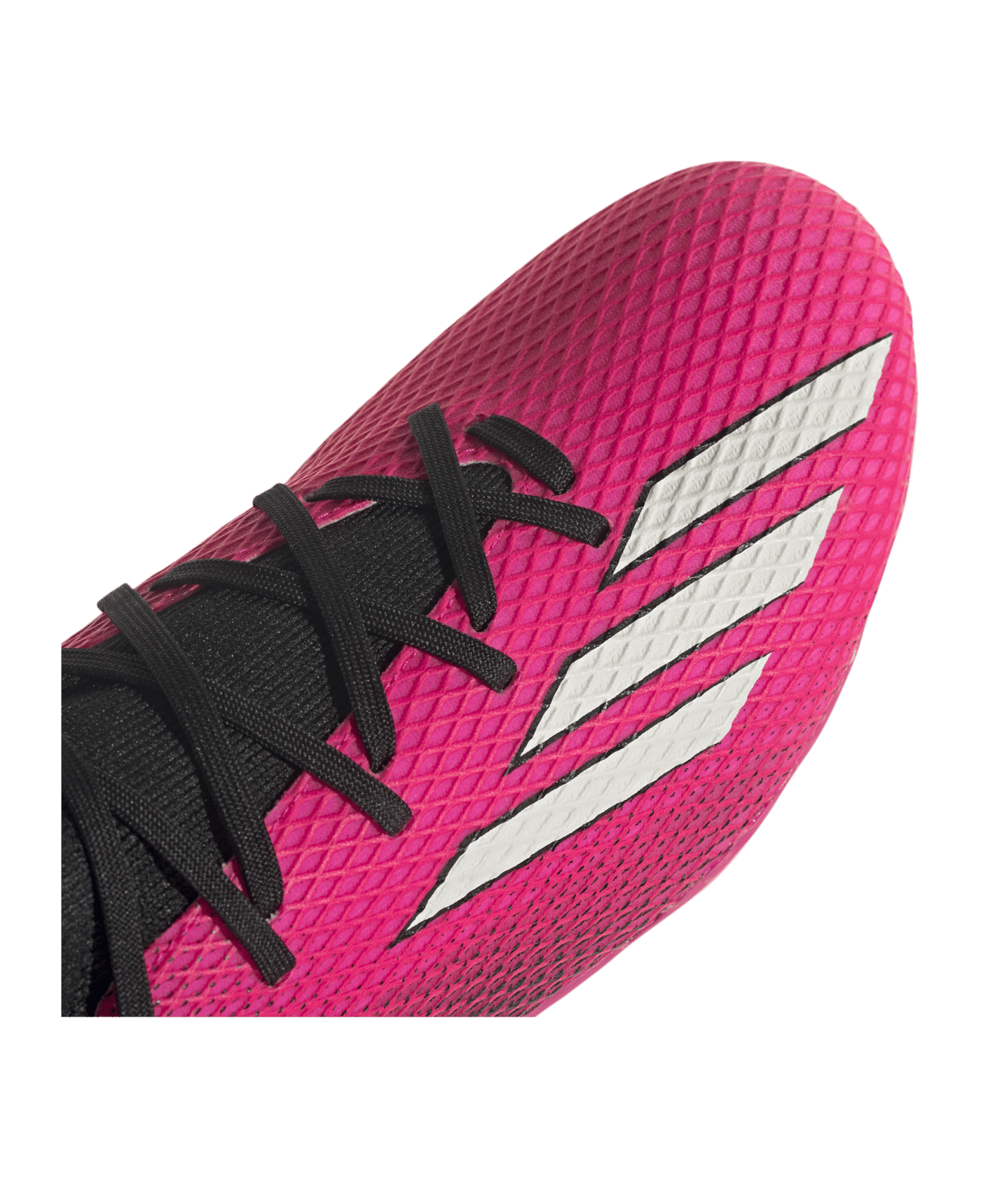 adidas X Speedportal.3 MG Own Your Football Pink Schwarz Weiss - rosa