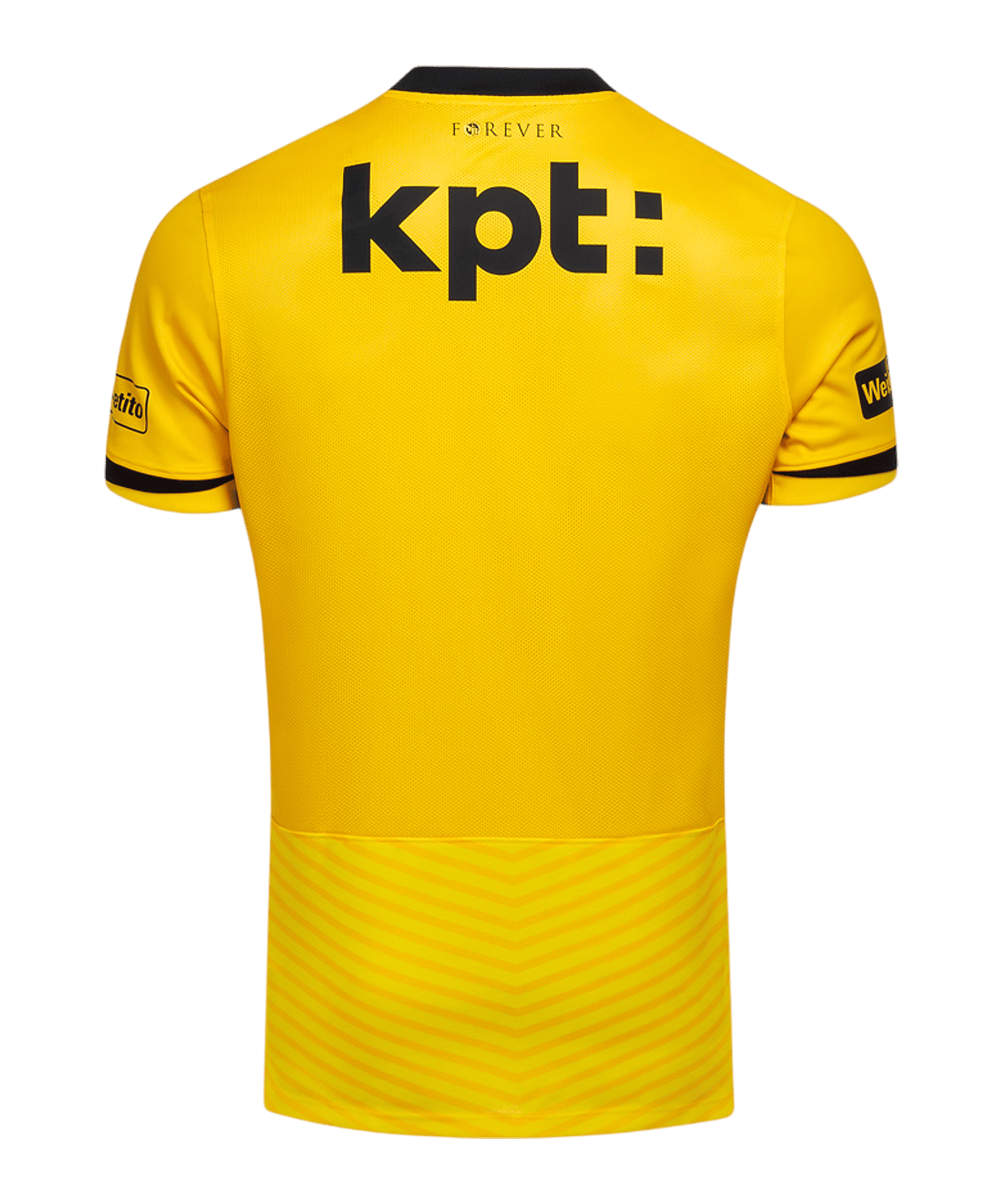 Young Boys Bern BSC Young Boys Trikot Home 2025/2026 Kids Schwarz - schwarz