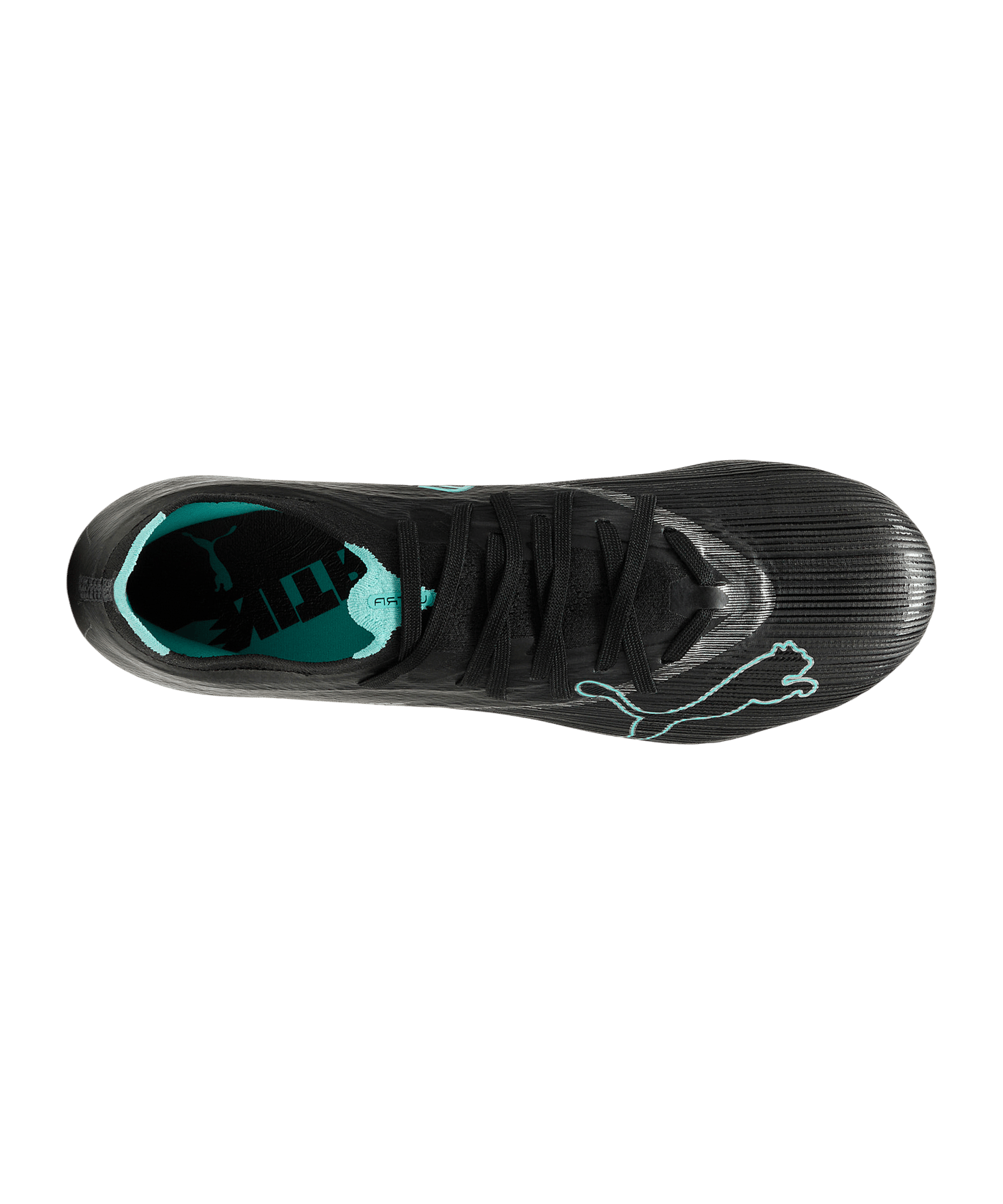 PUMA ULTRA Nitro 7 Match FG/AG Eclipse Schwarz F02 - schwarz