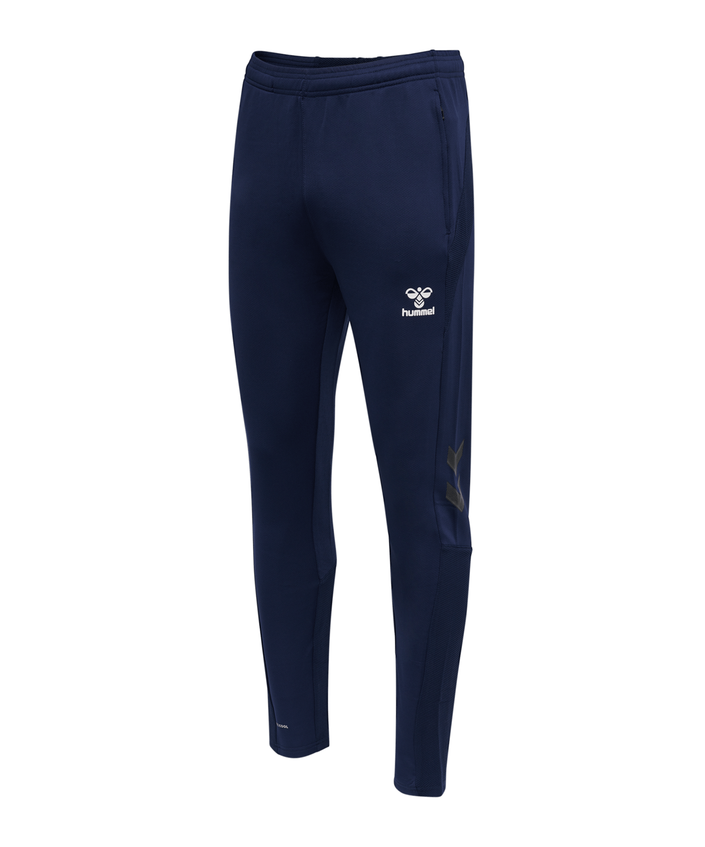 Hummel hmlLEAD Trainingshose Kids Blau F7026 - blau