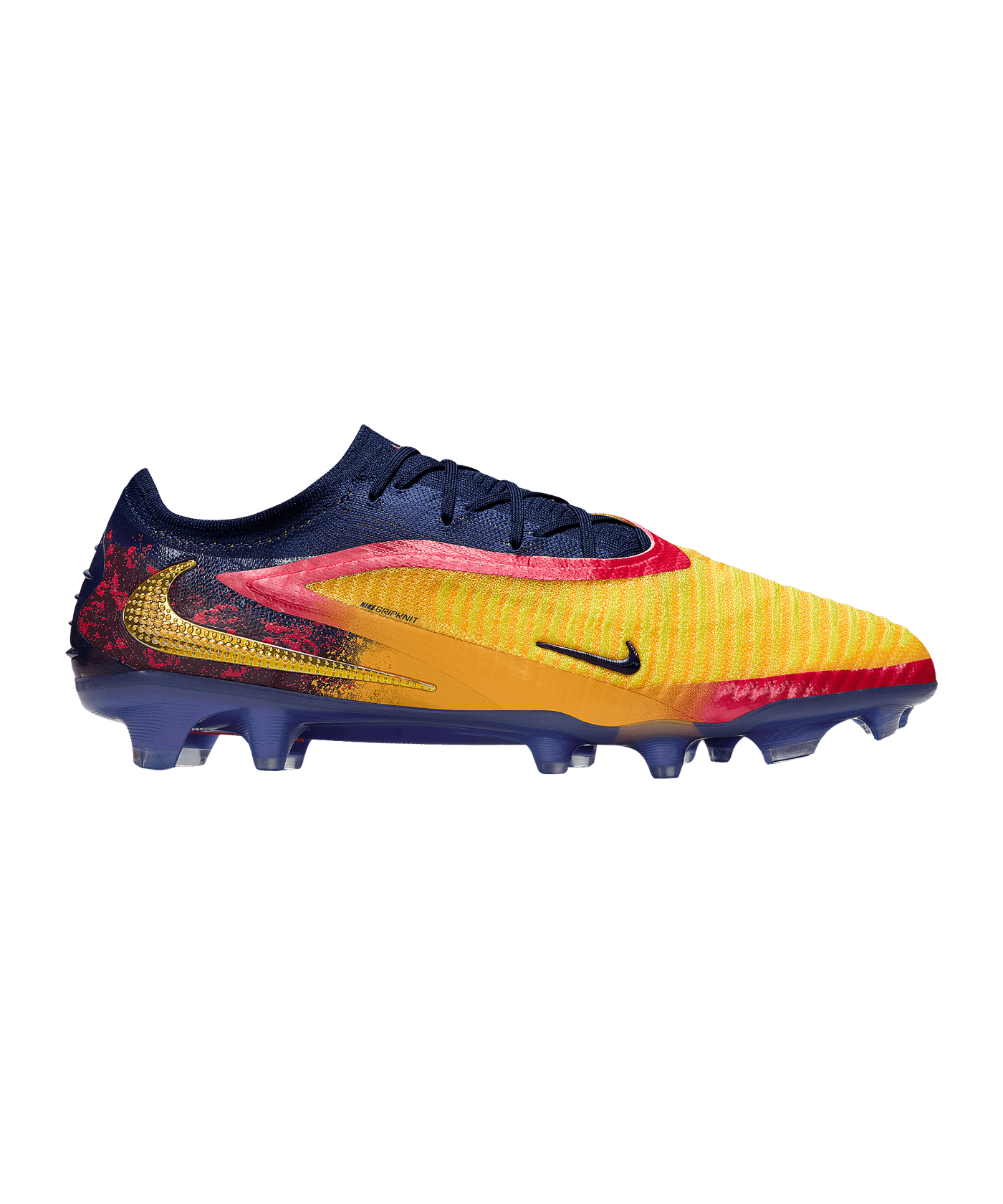 Nike Phantom 6 Low Elite FG Erling Haaland Force 9 Orange F800 - orange