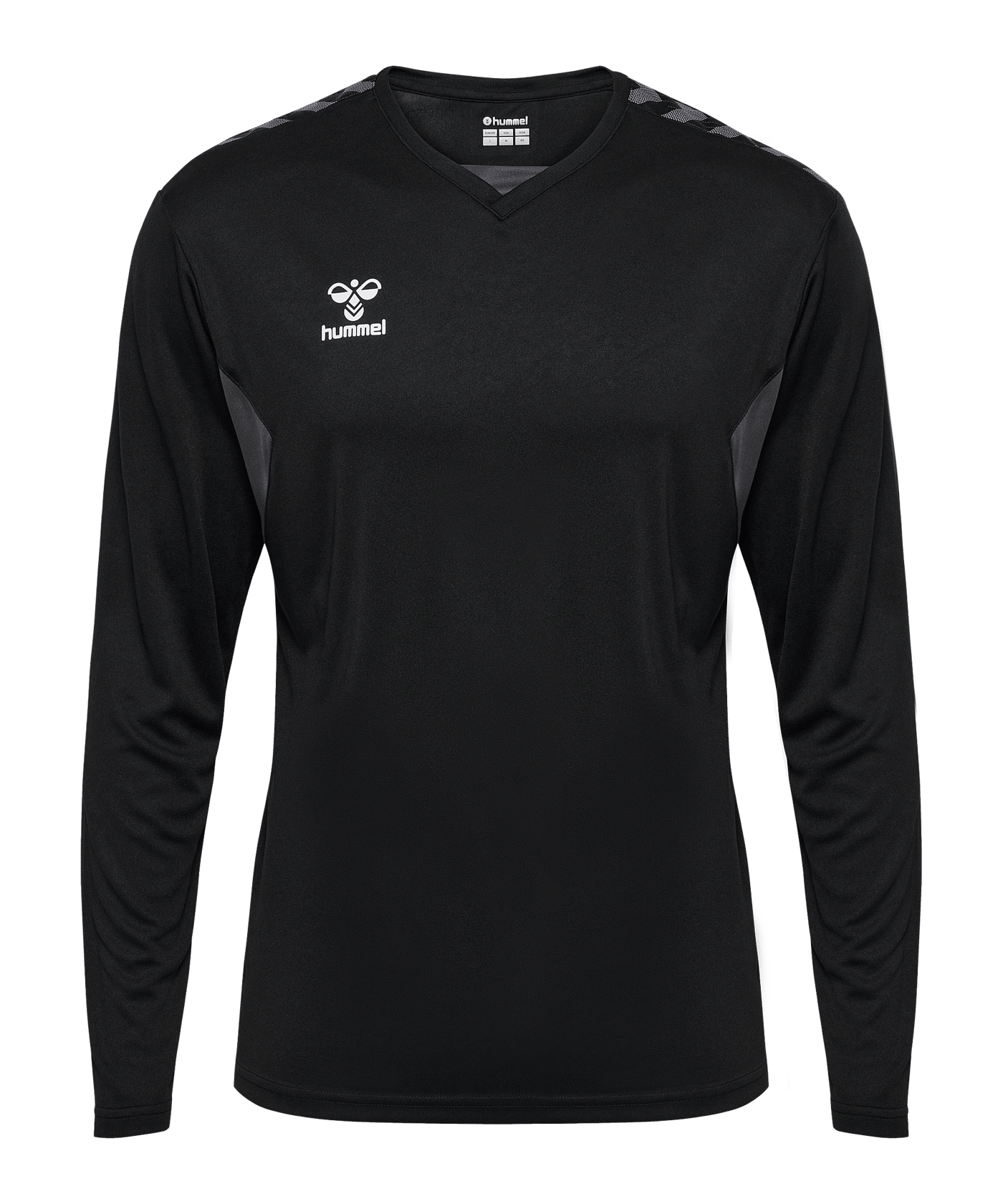 Hummel AUTHENTIC PL Trikot Schwarz F2001 - schwarz