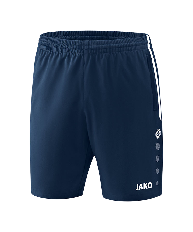 Jako Competition 2.0 Short Blau F09 - blau