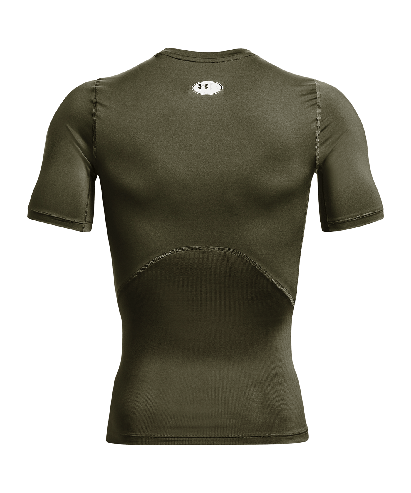 Under Armour HG T-Shirt Grün F390 - gruen