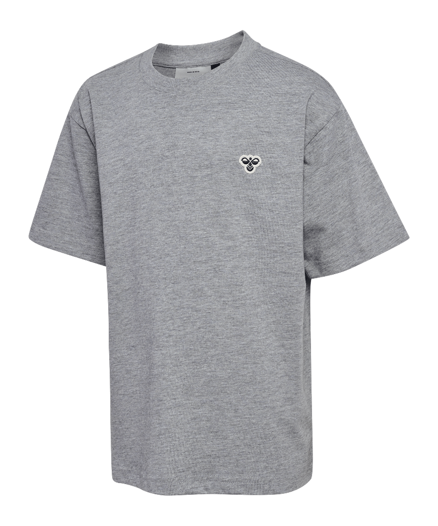 Hummel Loose Bee T-Shirt Kids Grau F2006 - grau